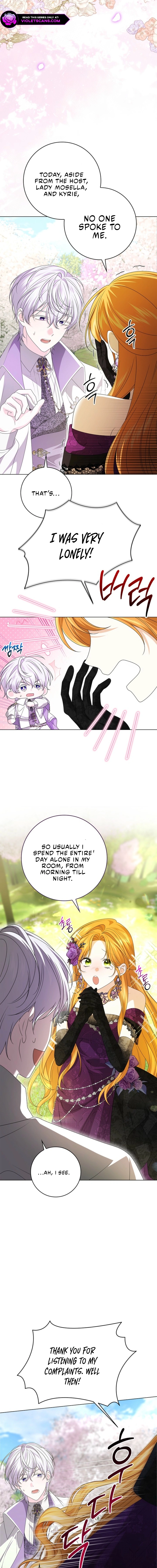 Second Male Lead, Come to My Bed Chapter 6 page 14 - 