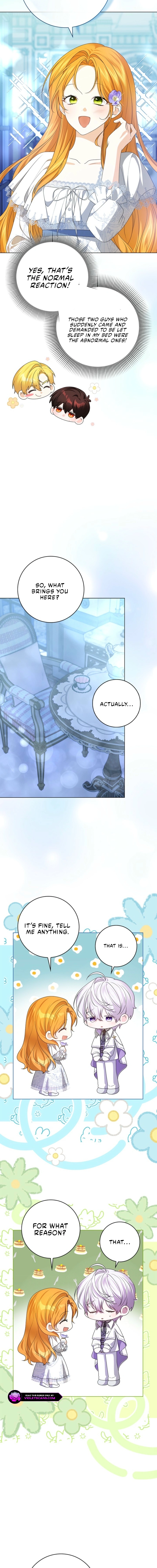 Second Male Lead, Come to My Bed Chapter 6 page 18 - 