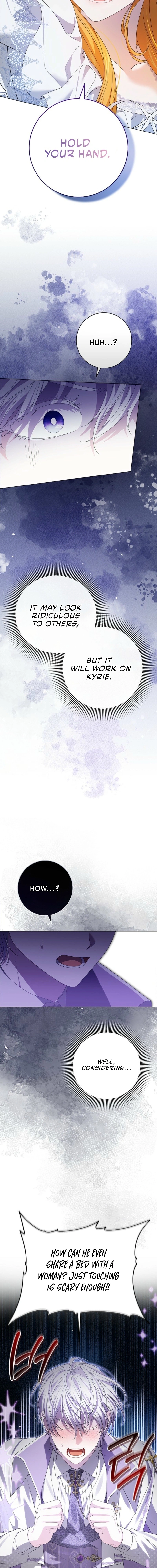 Second Male Lead, Come to My Bed Chapter 6 page 20 - 