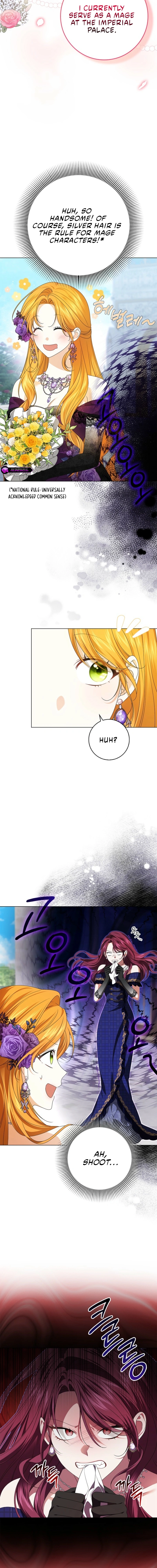 Second Male Lead, Come to My Bed Chapter 6 page 3 - 