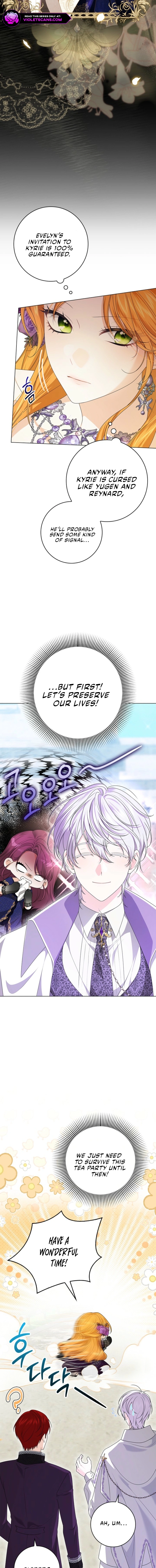 Second Male Lead, Come to My Bed Chapter 6 page 4 - 
