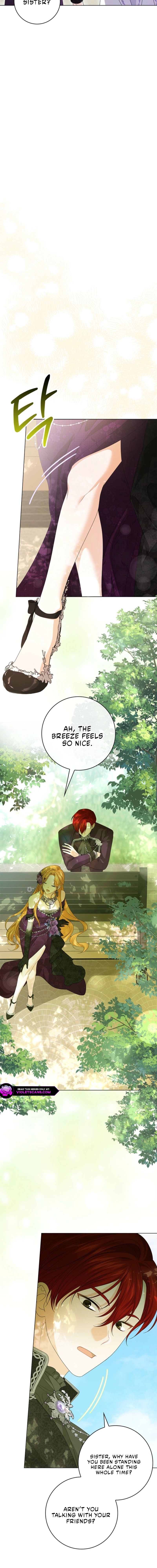 Second Male Lead, Come to My Bed Chapter 6 page 5 - 