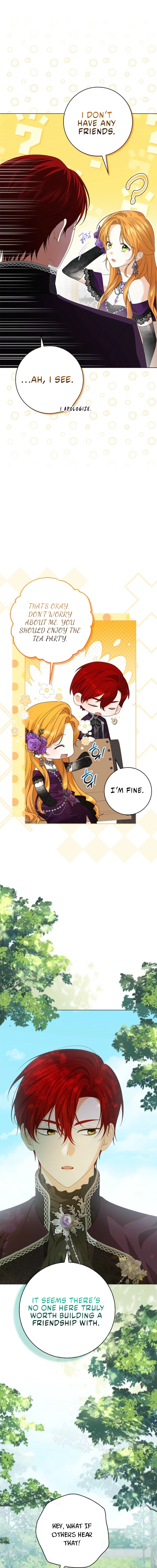 Second Male Lead, Come to My Bed Chapter 6 page 6 - 