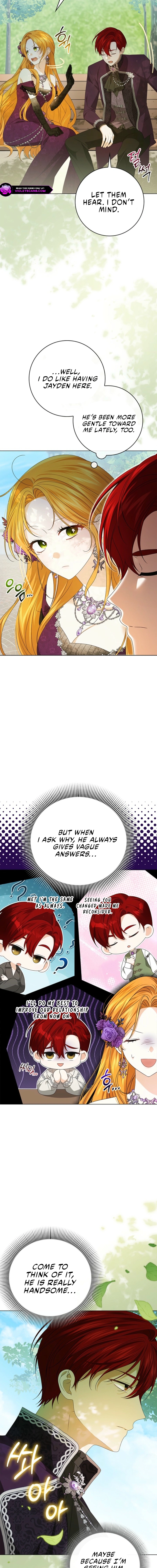 Second Male Lead, Come to My Bed Chapter 6 page 7 - 