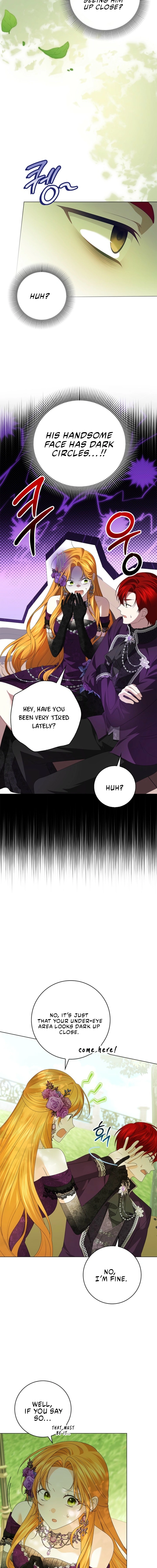 Second Male Lead, Come to My Bed Chapter 6 page 8 - 