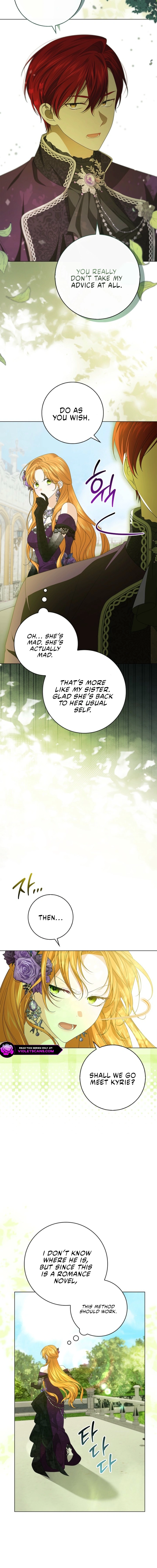 Second Male Lead, Come to My Bed Chapter 6 page 10 - 