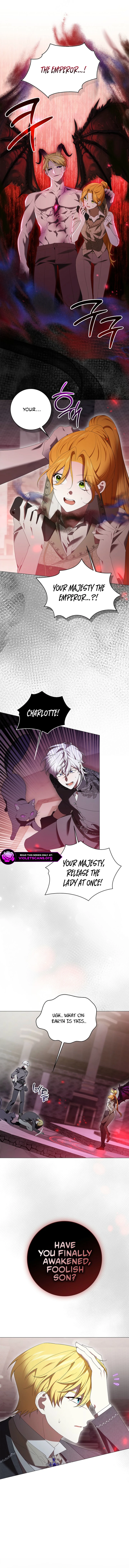 Second Male Lead, Come to My Bed Chapter 60 page 2 - 