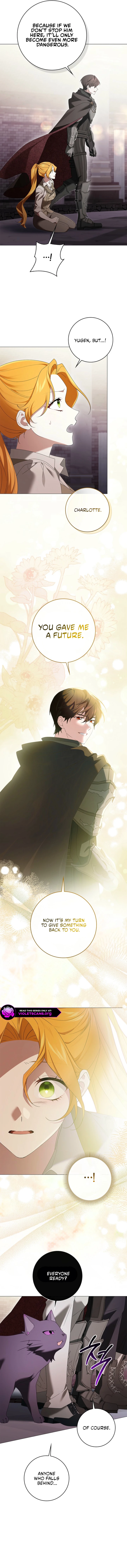 Second Male Lead, Come to My Bed Chapter 61 page 4 - 