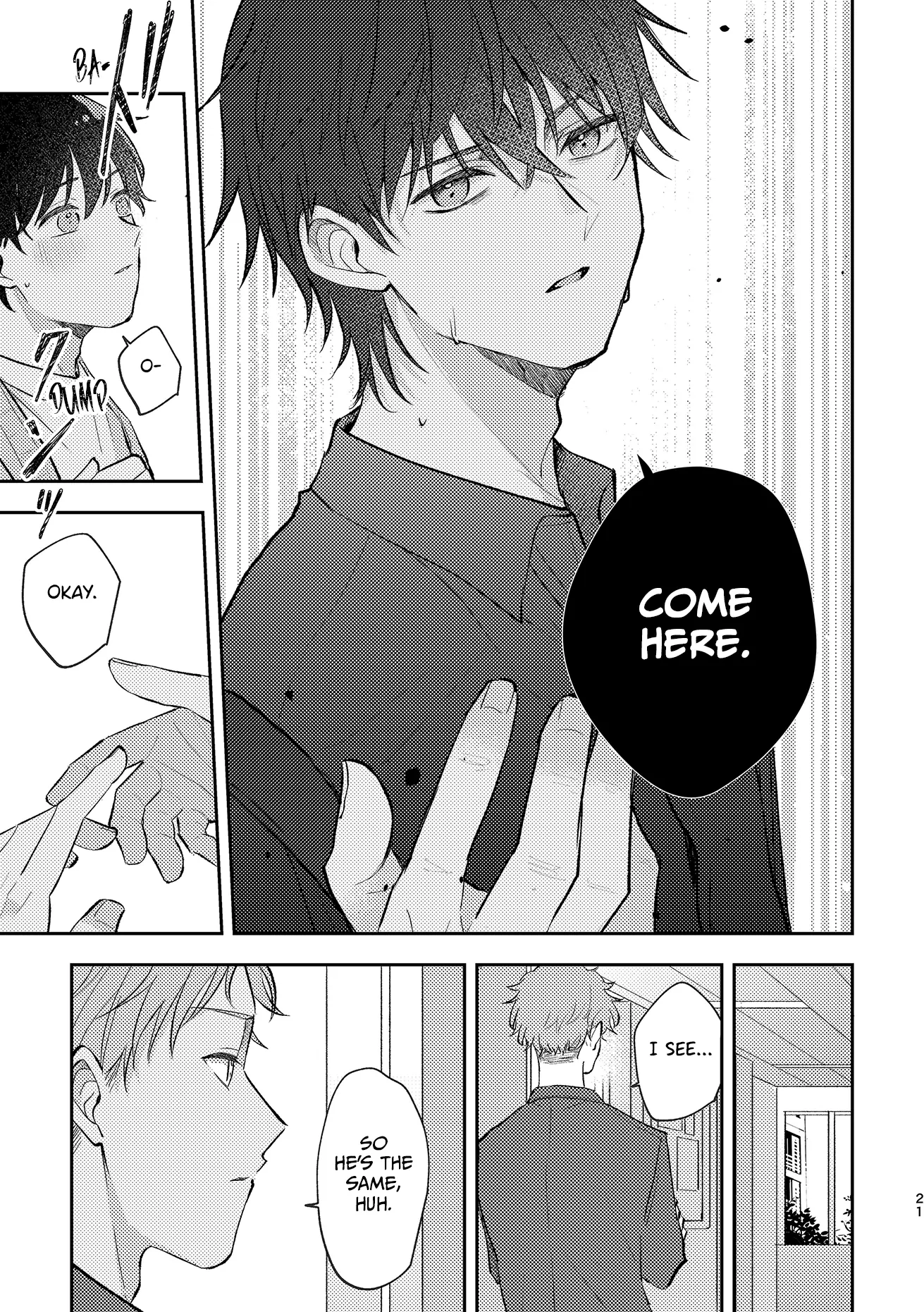 Read Second Sex Complex chapter 0 image 20 on Lezhin