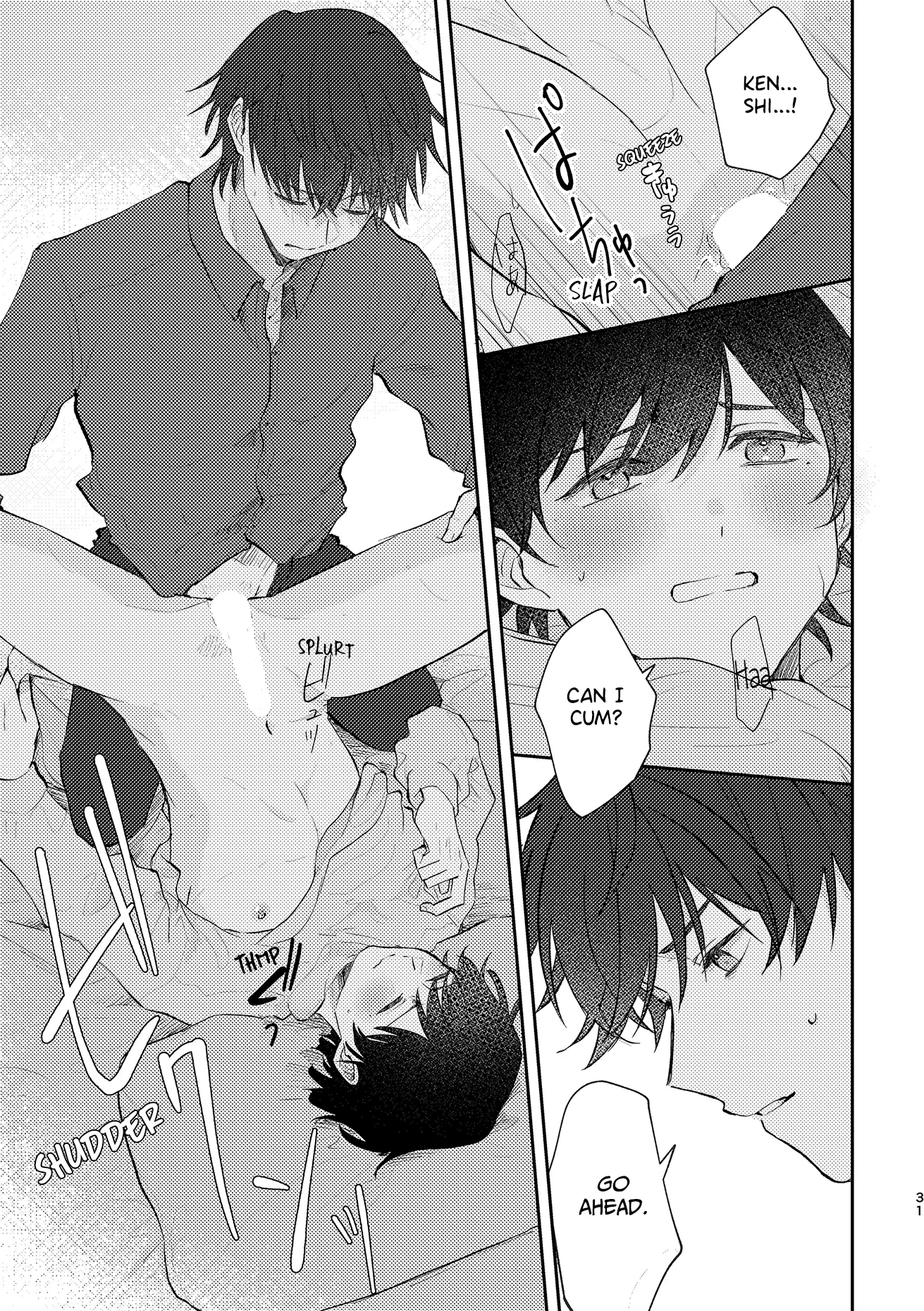 Read Second Sex Complex chapter 0 image 30 on Lezhin