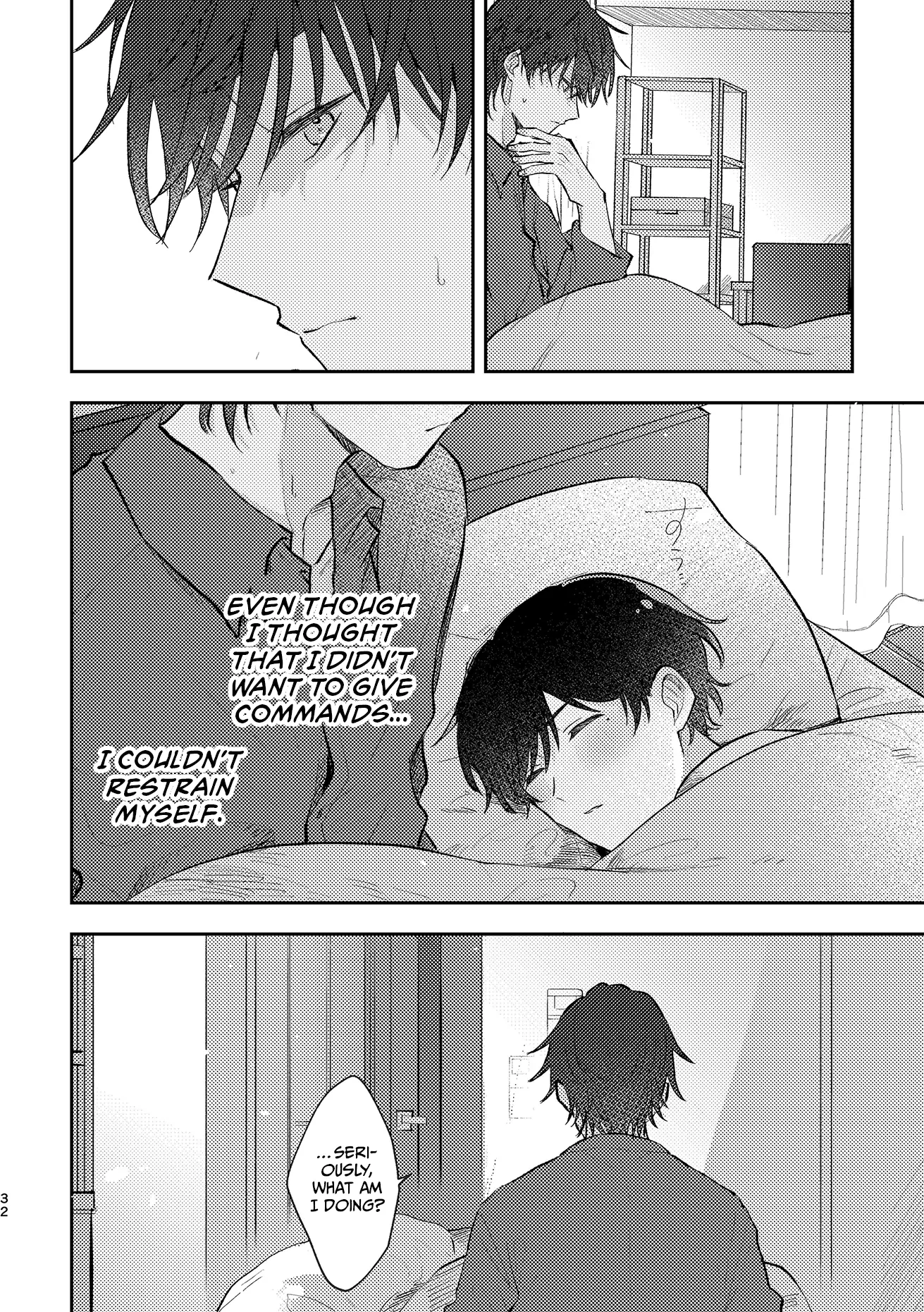 Read Second Sex Complex chapter 0 image 31 on Lezhin