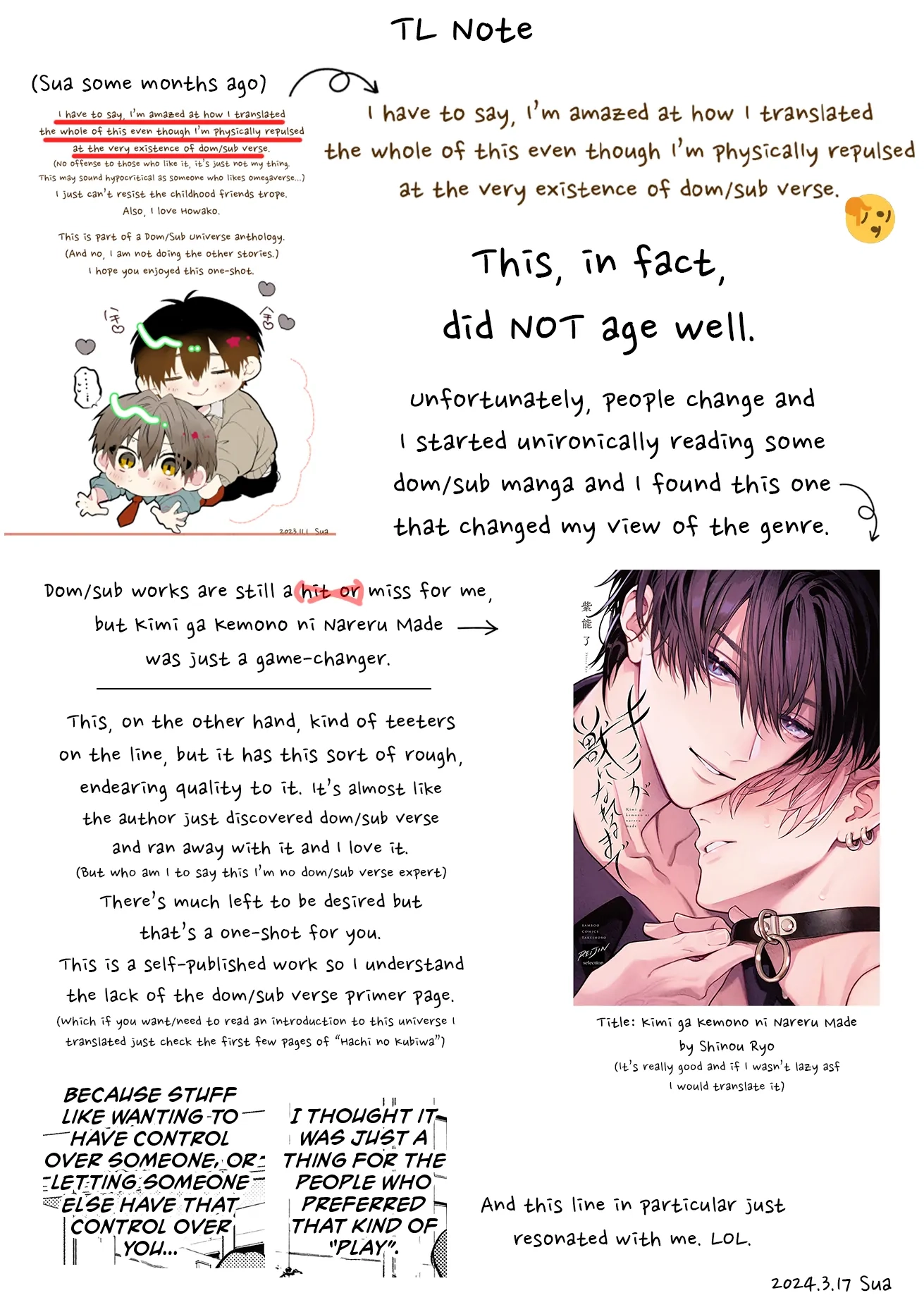 Read Second Sex Complex chapter 0 image 36 on Lezhin