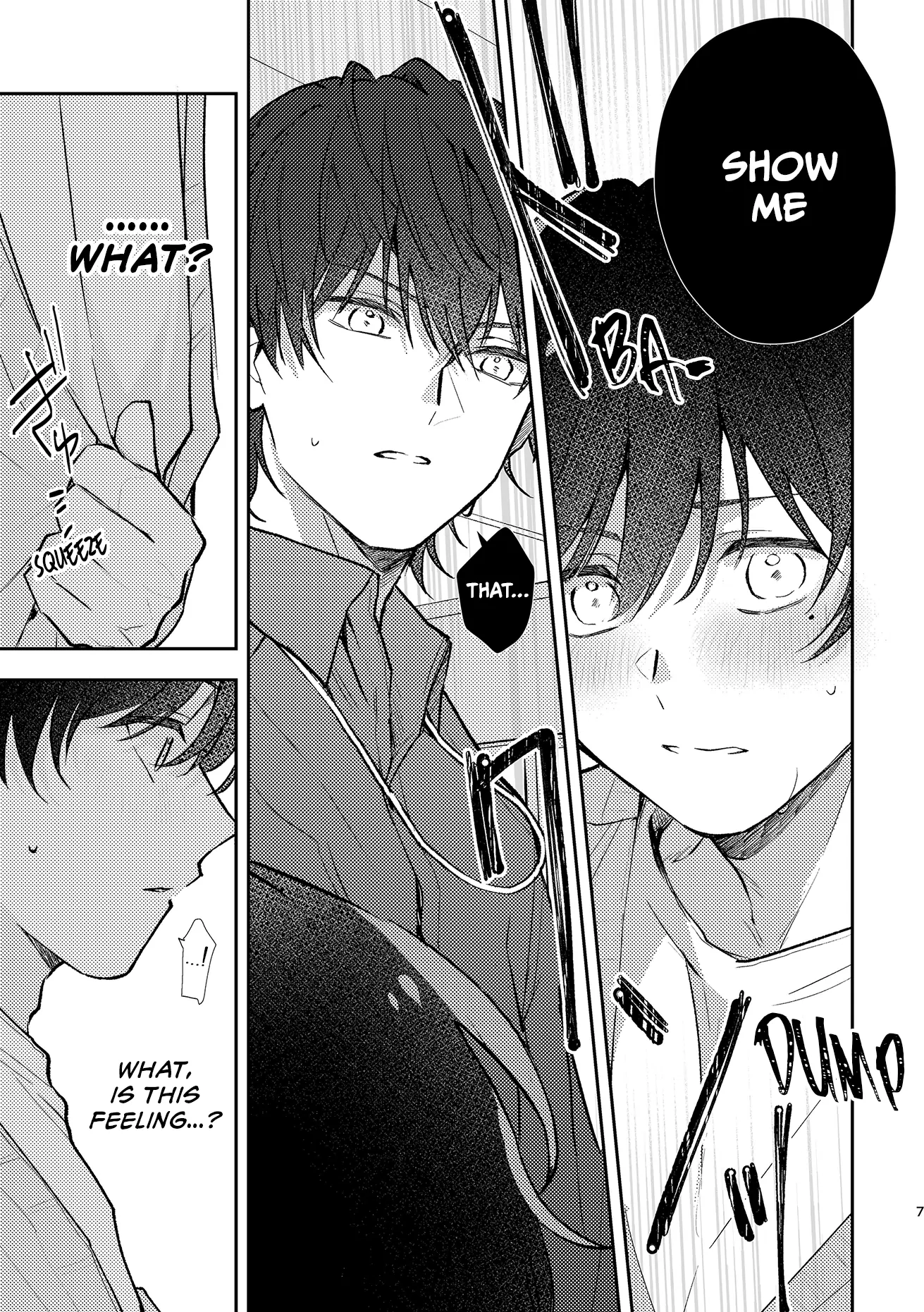 Read Second Sex Complex chapter 0 image 6 on Lezhin