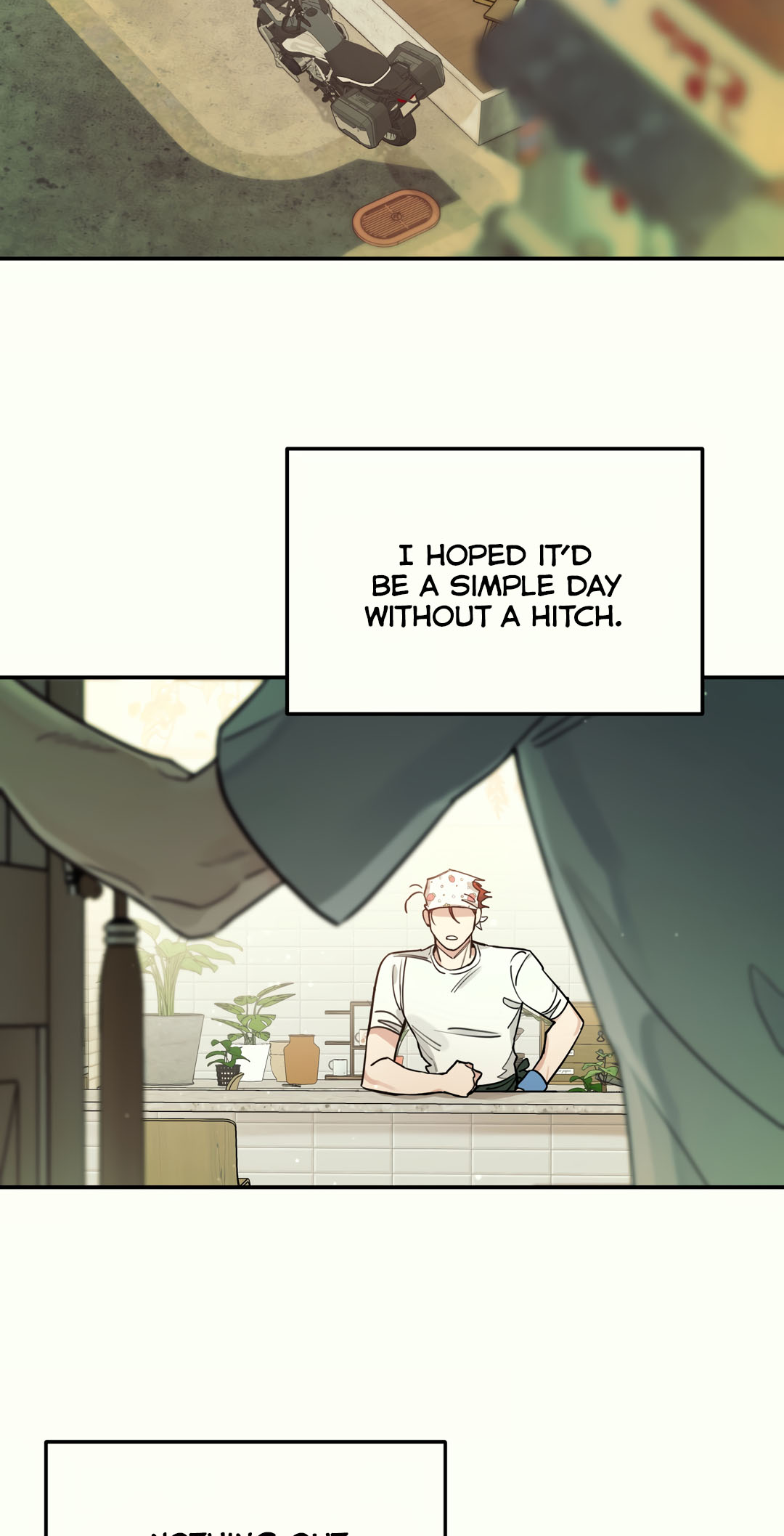Second Skin [No Sex Zone Anthology] Chapter 1 page 2 - 