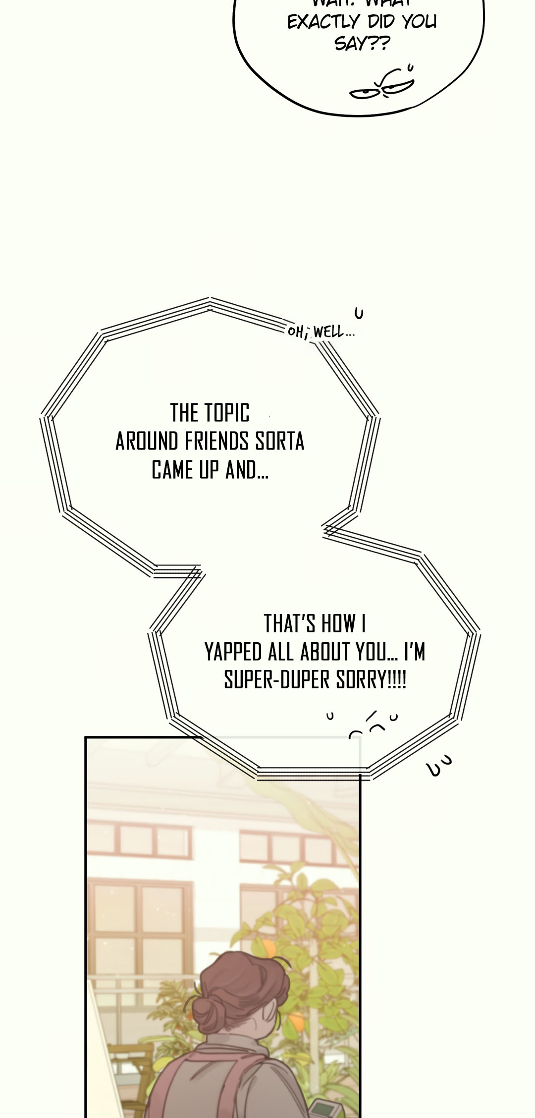 Second Skin [No Sex Zone Anthology] Chapter 1 page 12 - 