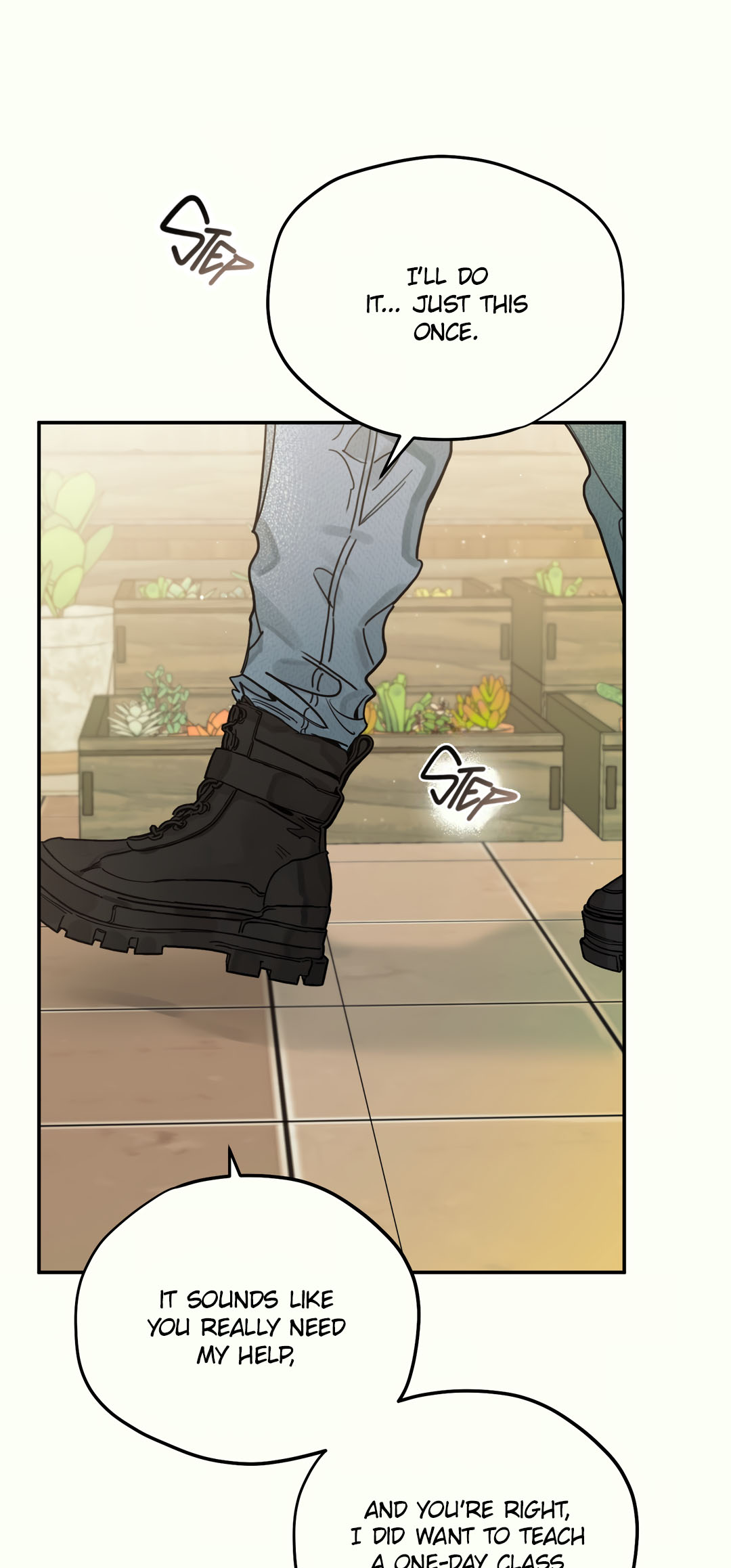 Second Skin [No Sex Zone Anthology] Chapter 1 page 15 - 