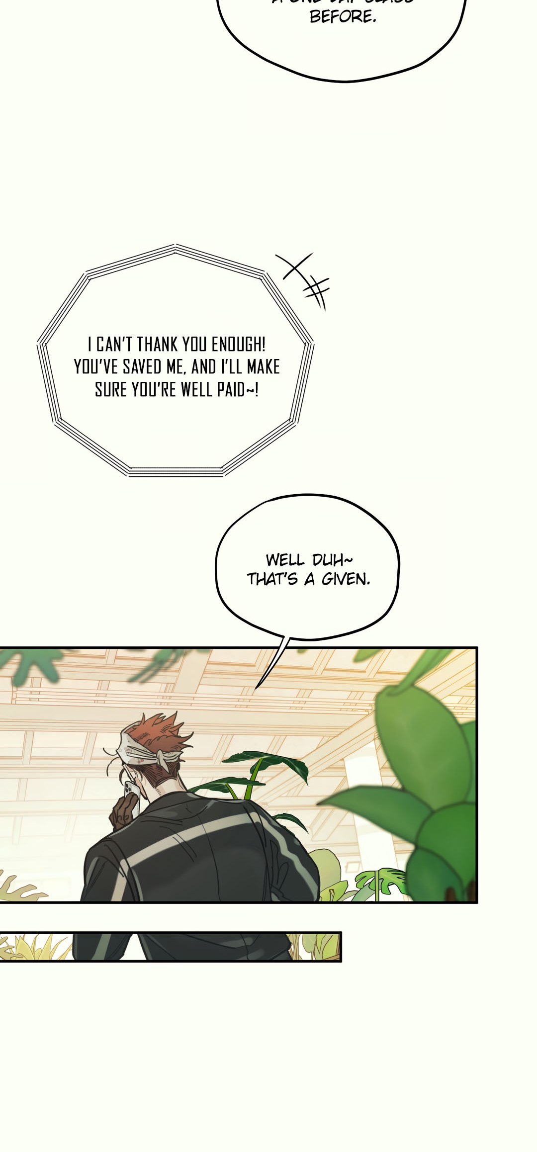 Second Skin [No Sex Zone Anthology] Chapter 1 page 16 - 