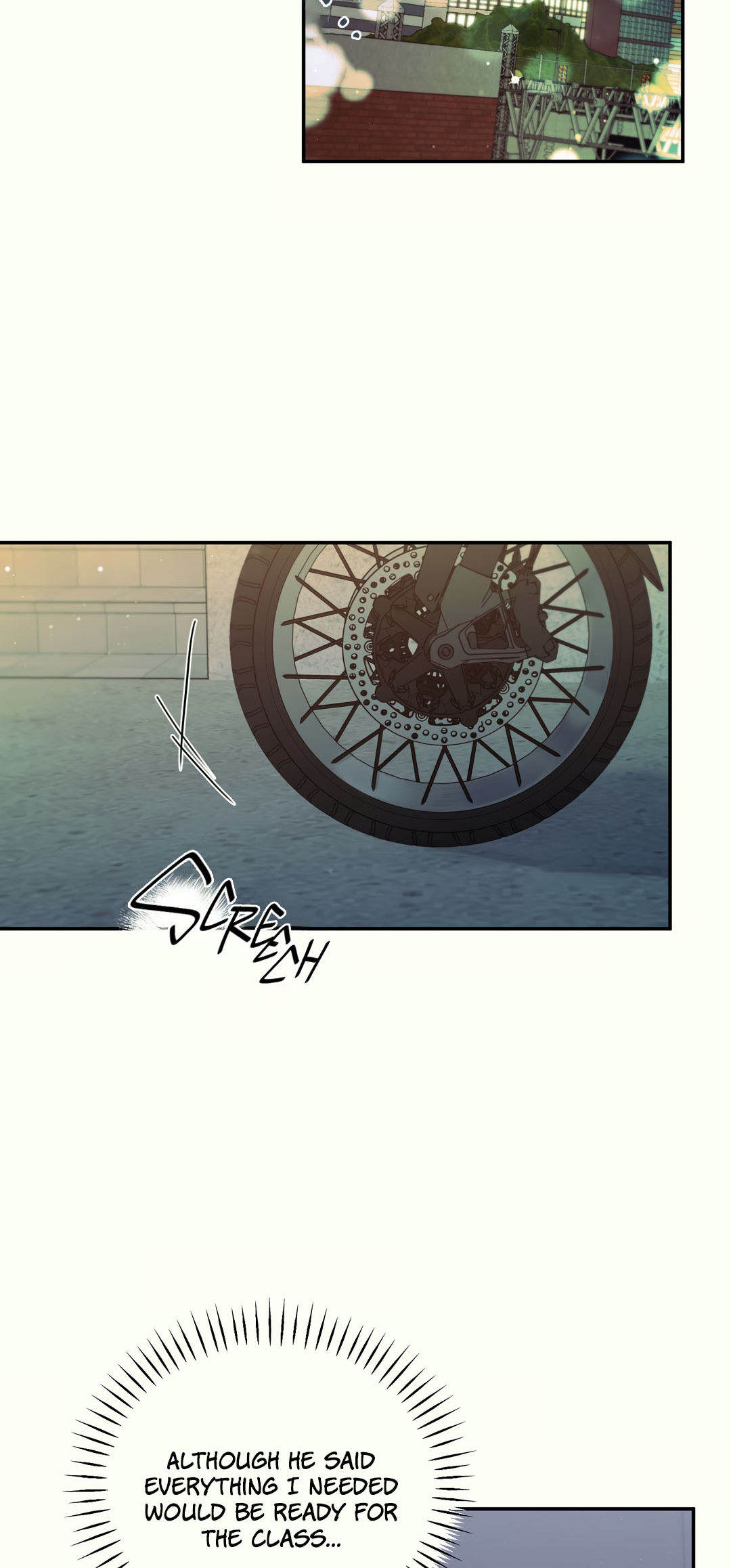 Second Skin [No Sex Zone Anthology] Chapter 1 page 18 - 