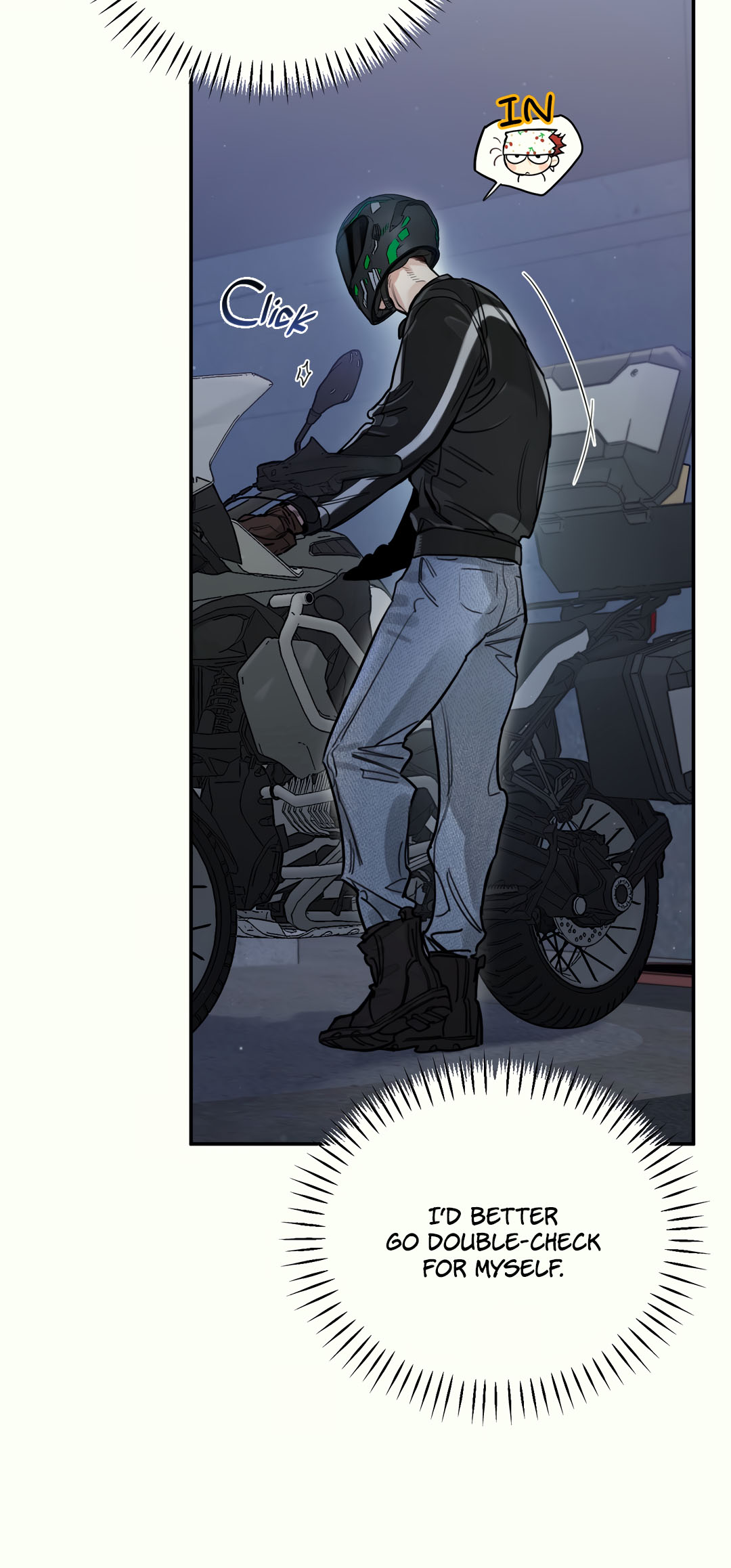 Second Skin [No Sex Zone Anthology] Chapter 1 page 19 - 