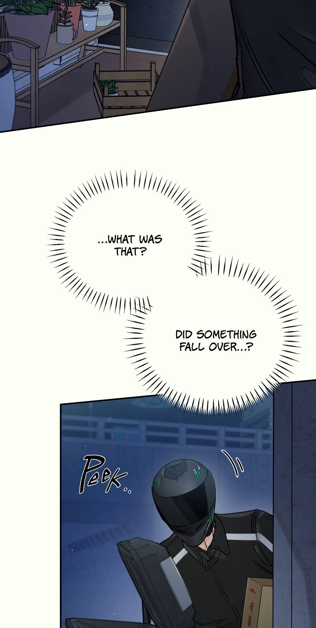 Second Skin [No Sex Zone Anthology] Chapter 1 page 23 - 