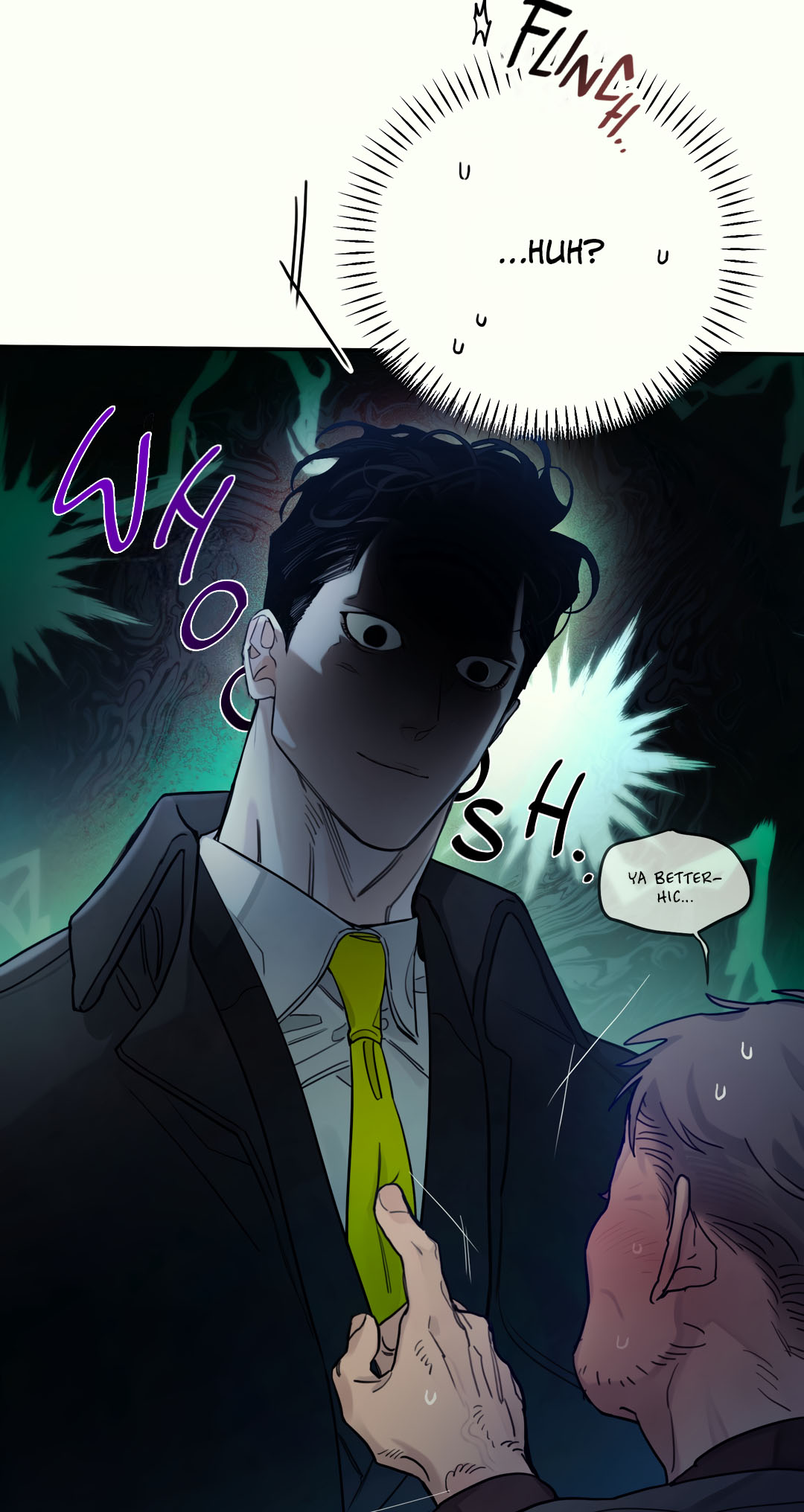 Second Skin [No Sex Zone Anthology] Chapter 1 page 28 - 