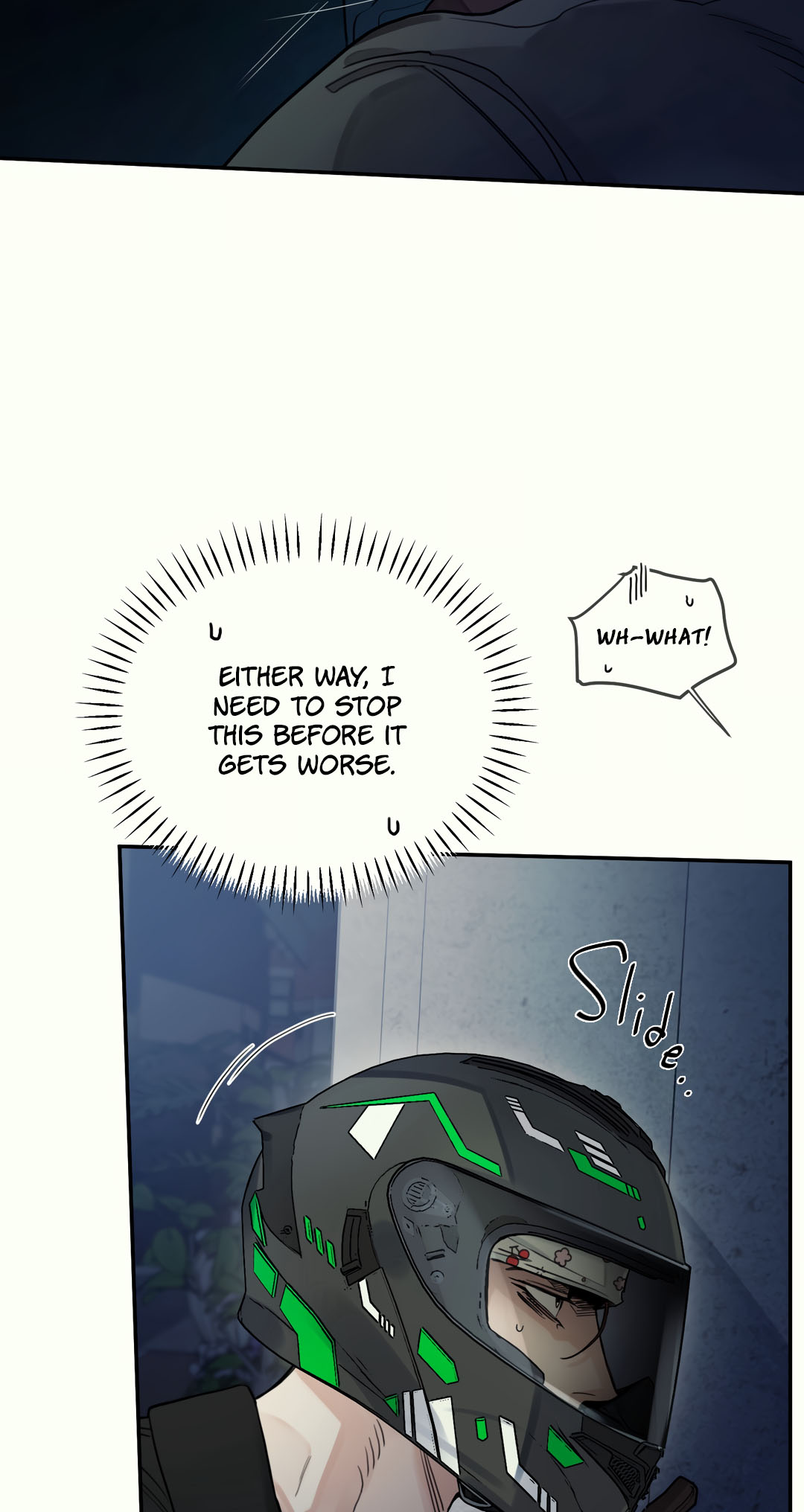 Second Skin [No Sex Zone Anthology] Chapter 1 page 29 - 