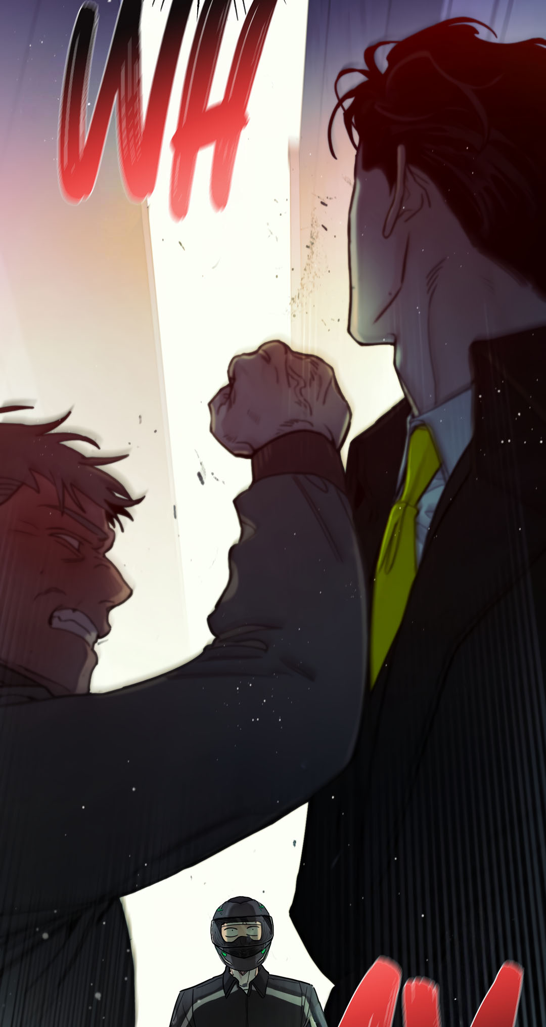 Second Skin [No Sex Zone Anthology] Chapter 1 page 31 - 