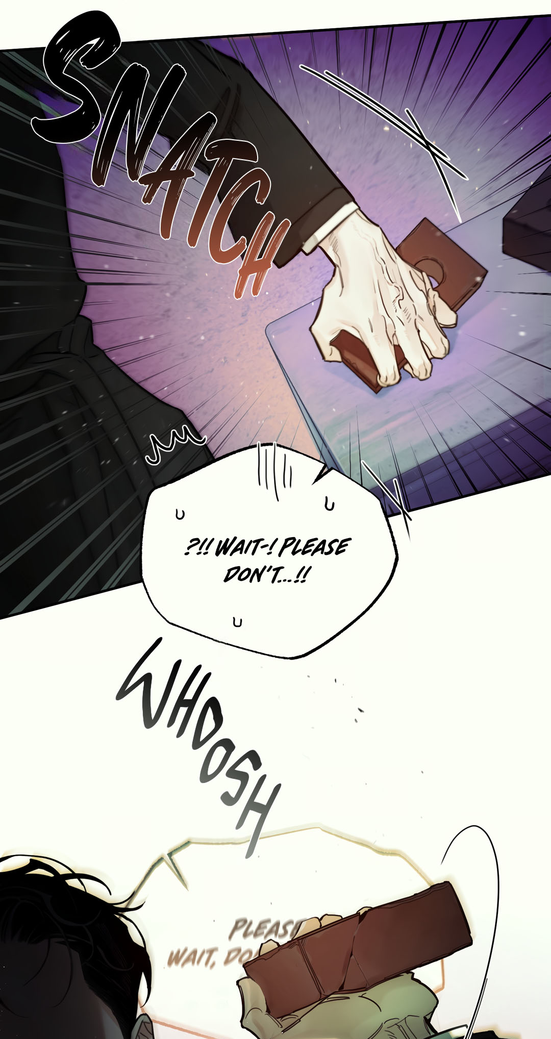 Second Skin [No Sex Zone Anthology] Chapter 1 page 33 - 