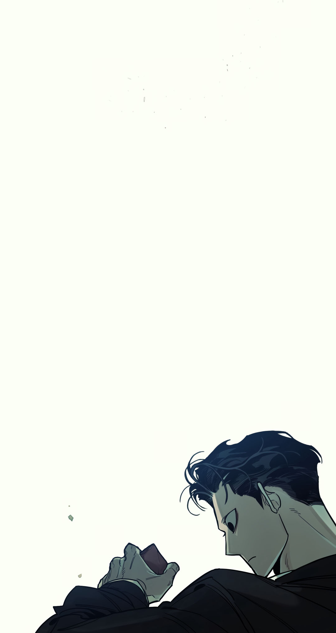 Second Skin [No Sex Zone Anthology] Chapter 1 page 36 - 
