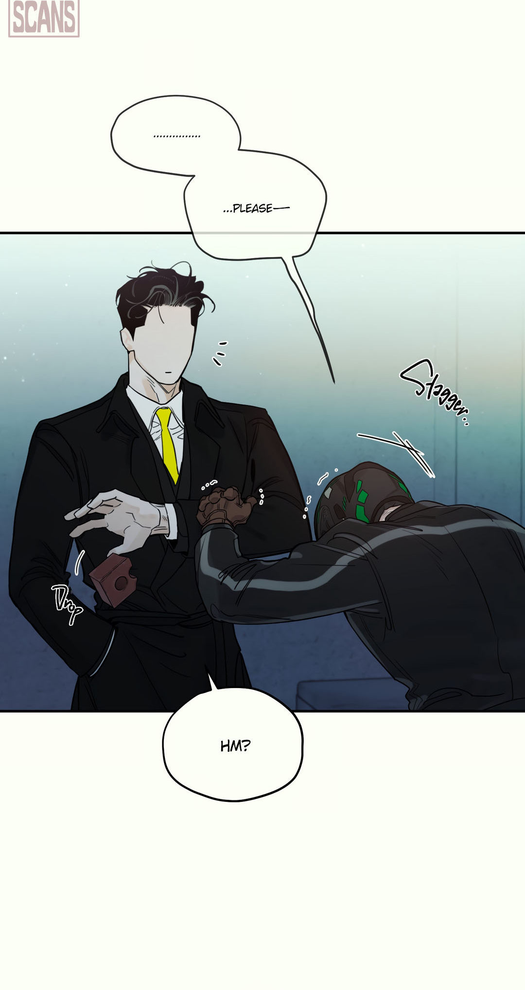 Second Skin [No Sex Zone Anthology] Chapter 1 page 39 - 