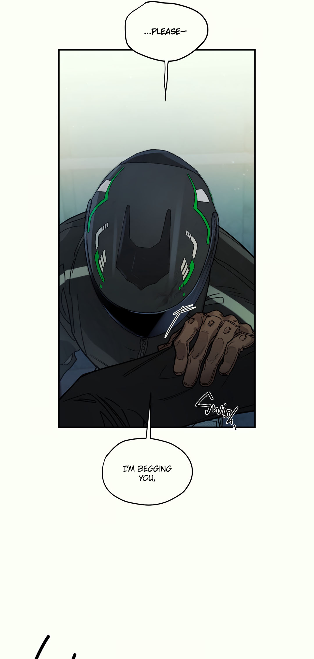 Second Skin [No Sex Zone Anthology] Chapter 1 page 40 - 