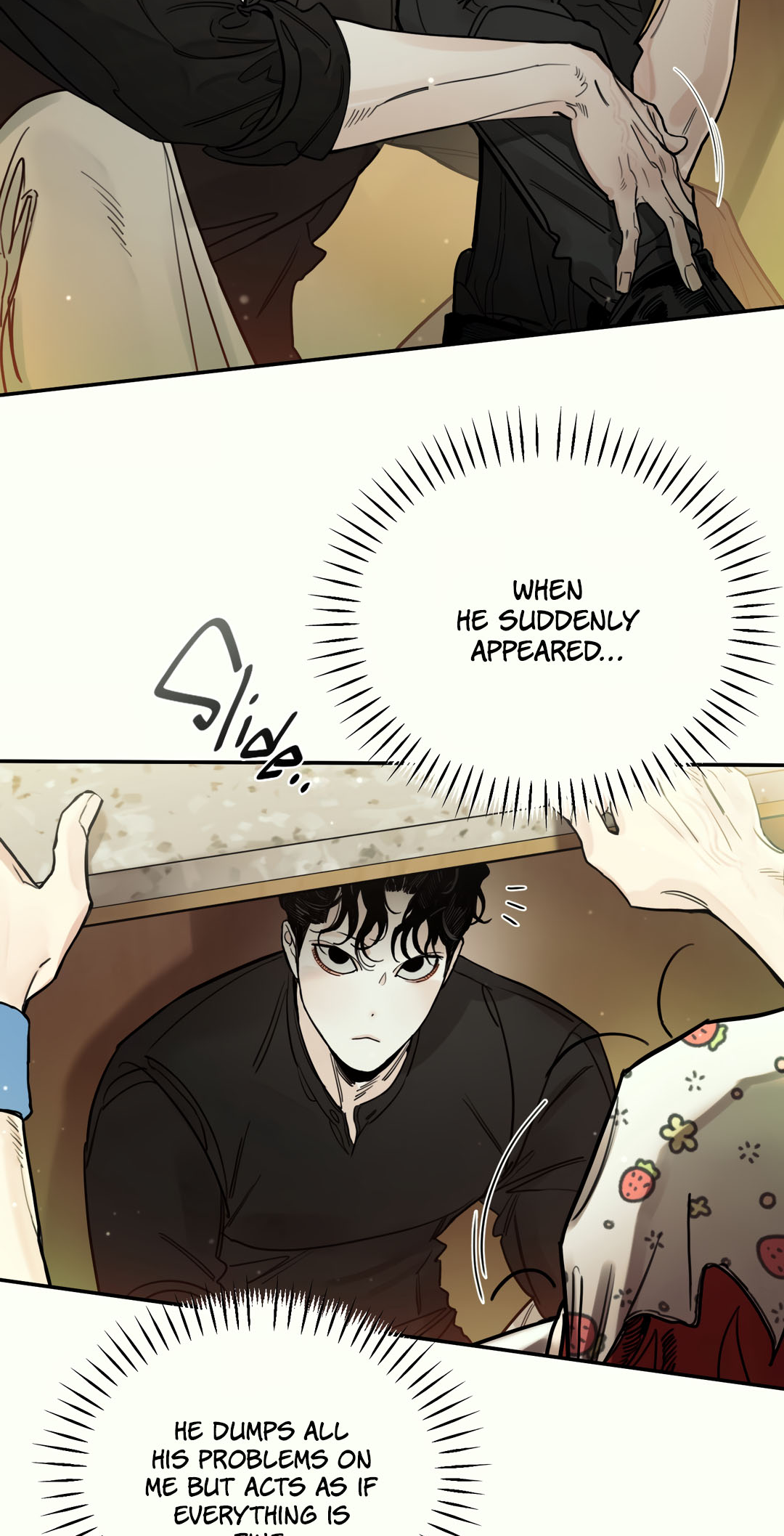 Second Skin [No Sex Zone Anthology] Chapter 1 page 5 - 