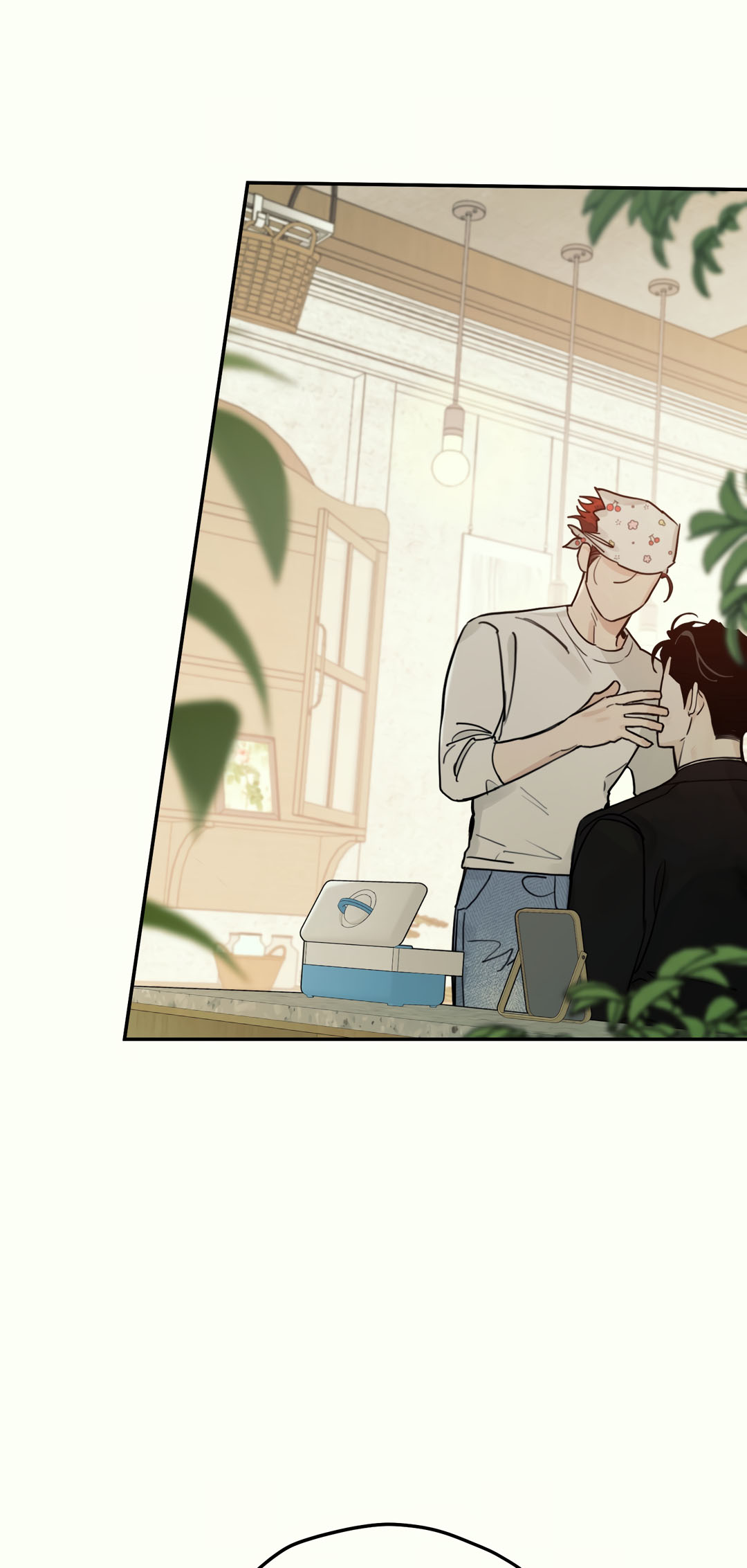 Second Skin [No Sex Zone Anthology] Chapter 1 page 44 - 