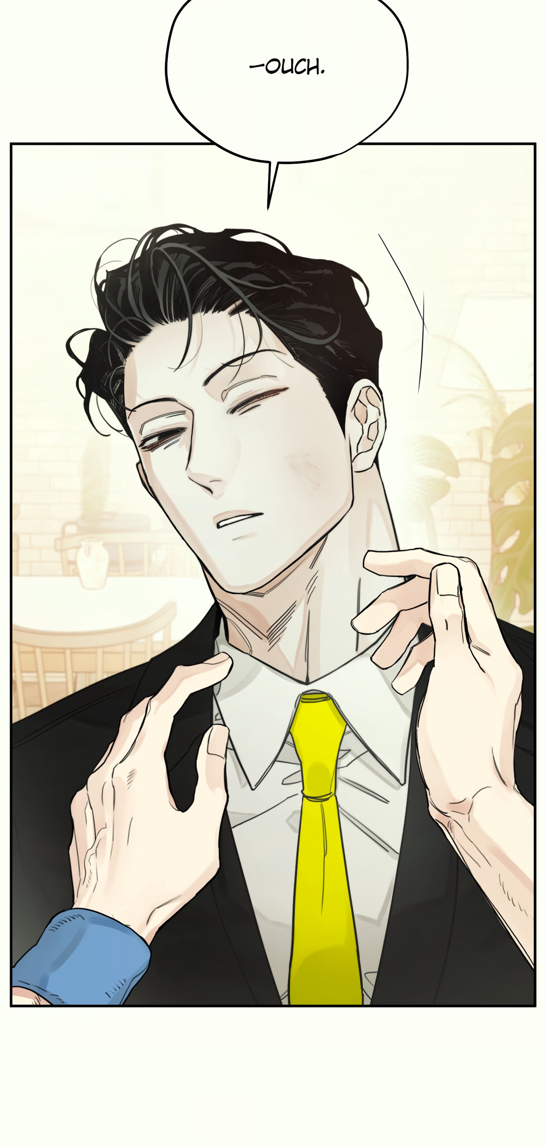 Second Skin [No Sex Zone Anthology] Chapter 1 page 45 - 