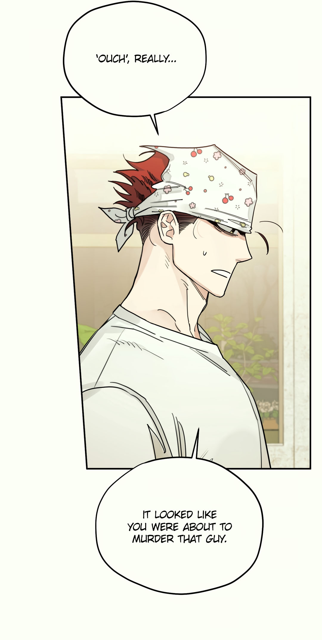 Second Skin [No Sex Zone Anthology] Chapter 1 page 46 - 
