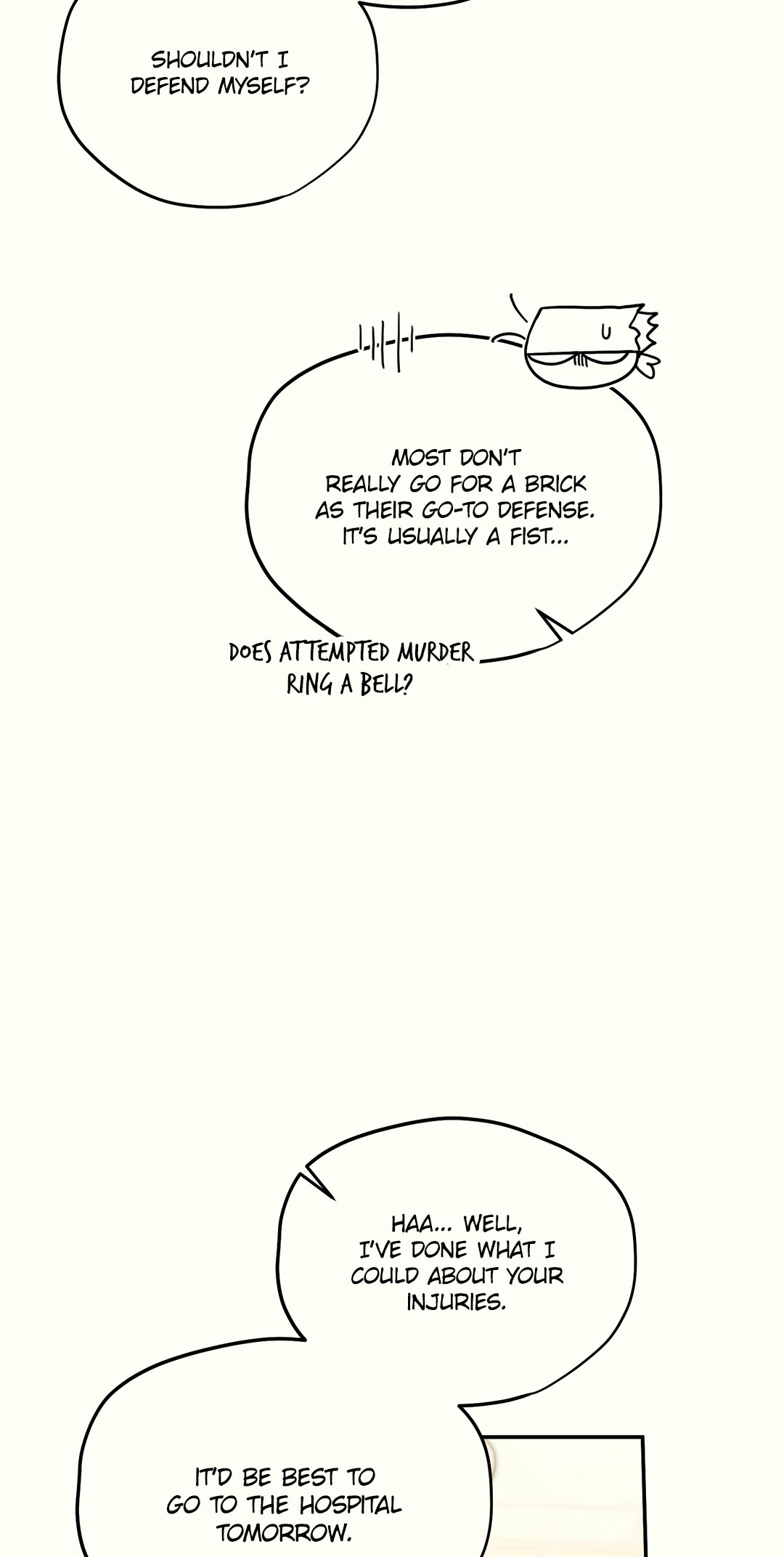 Second Skin [No Sex Zone Anthology] Chapter 1 page 48 - 