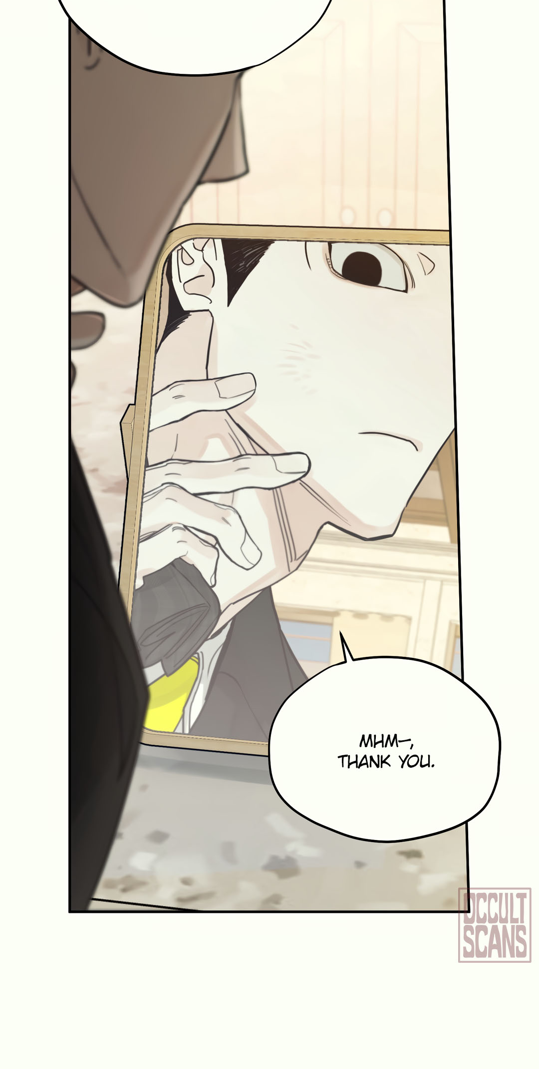Second Skin [No Sex Zone Anthology] Chapter 1 page 49 - 