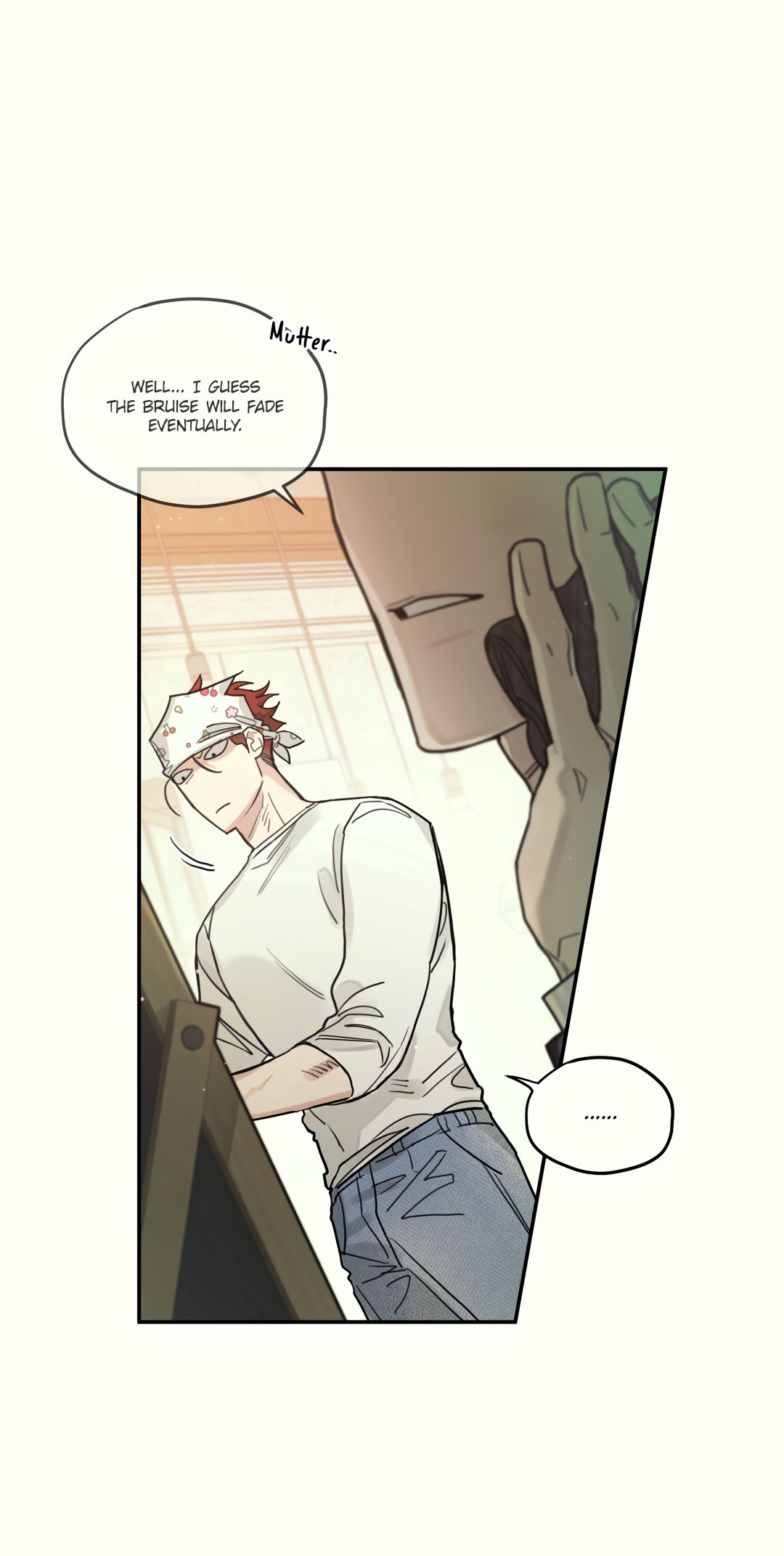 Second Skin [No Sex Zone Anthology] Chapter 1 page 50 - 