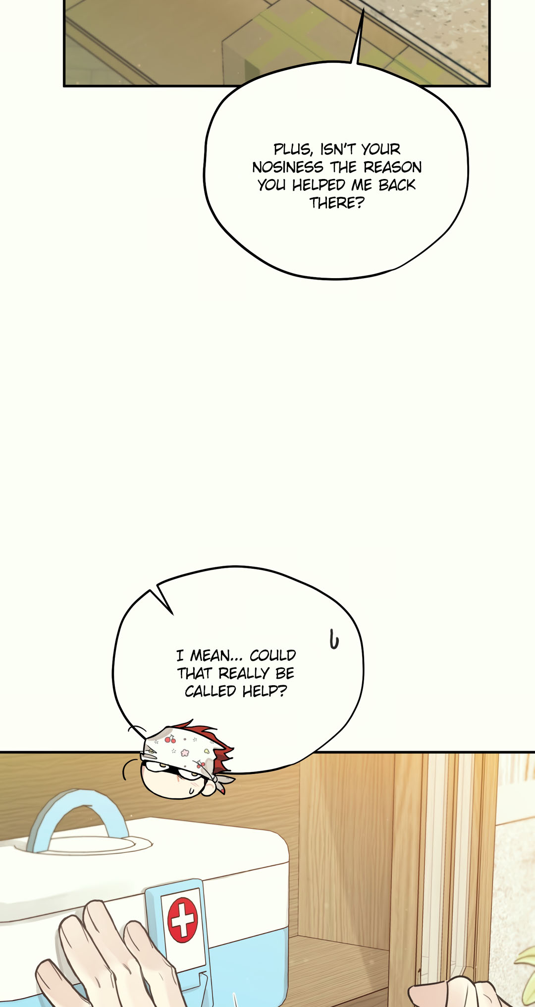 Second Skin [No Sex Zone Anthology] Chapter 1 page 56 - 