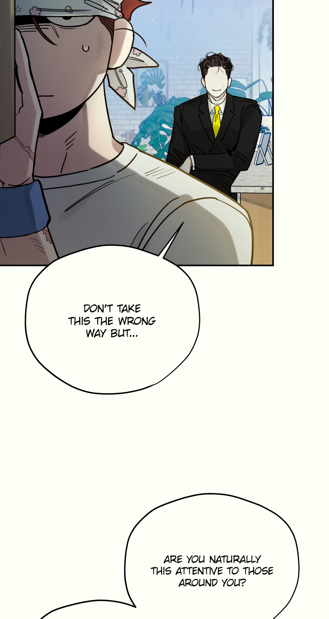 Second Skin [No Sex Zone Anthology] Chapter 1 page 58 - 