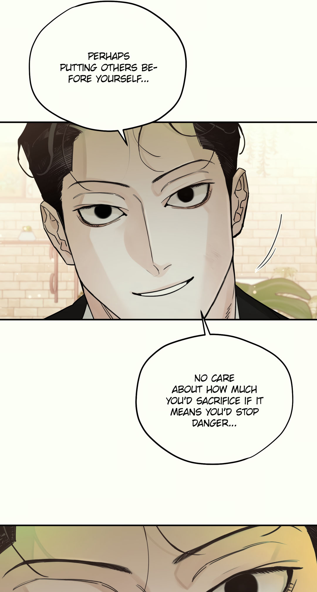 Second Skin [No Sex Zone Anthology] Chapter 1 page 60 - 