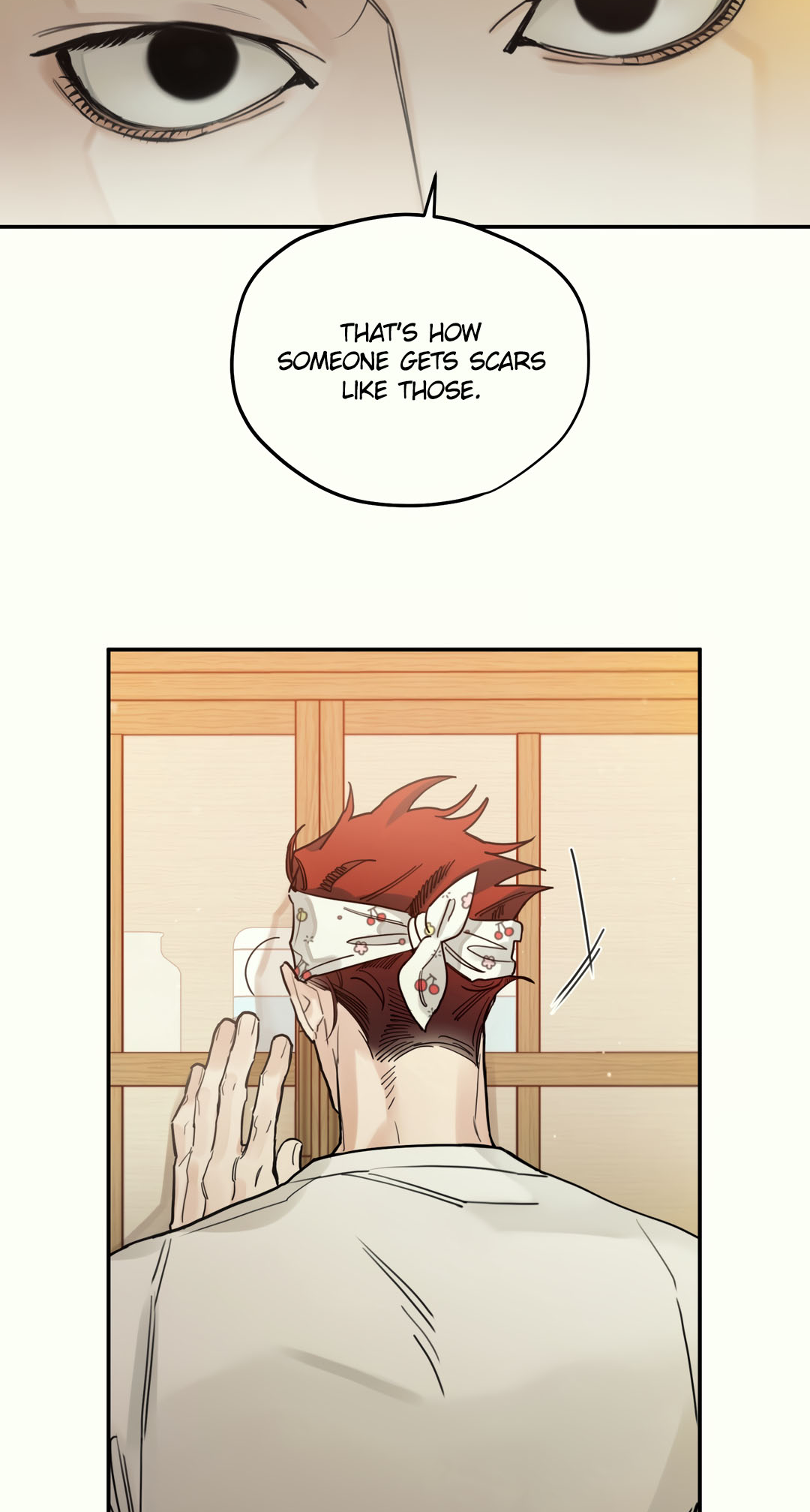 Second Skin [No Sex Zone Anthology] Chapter 1 page 61 - 