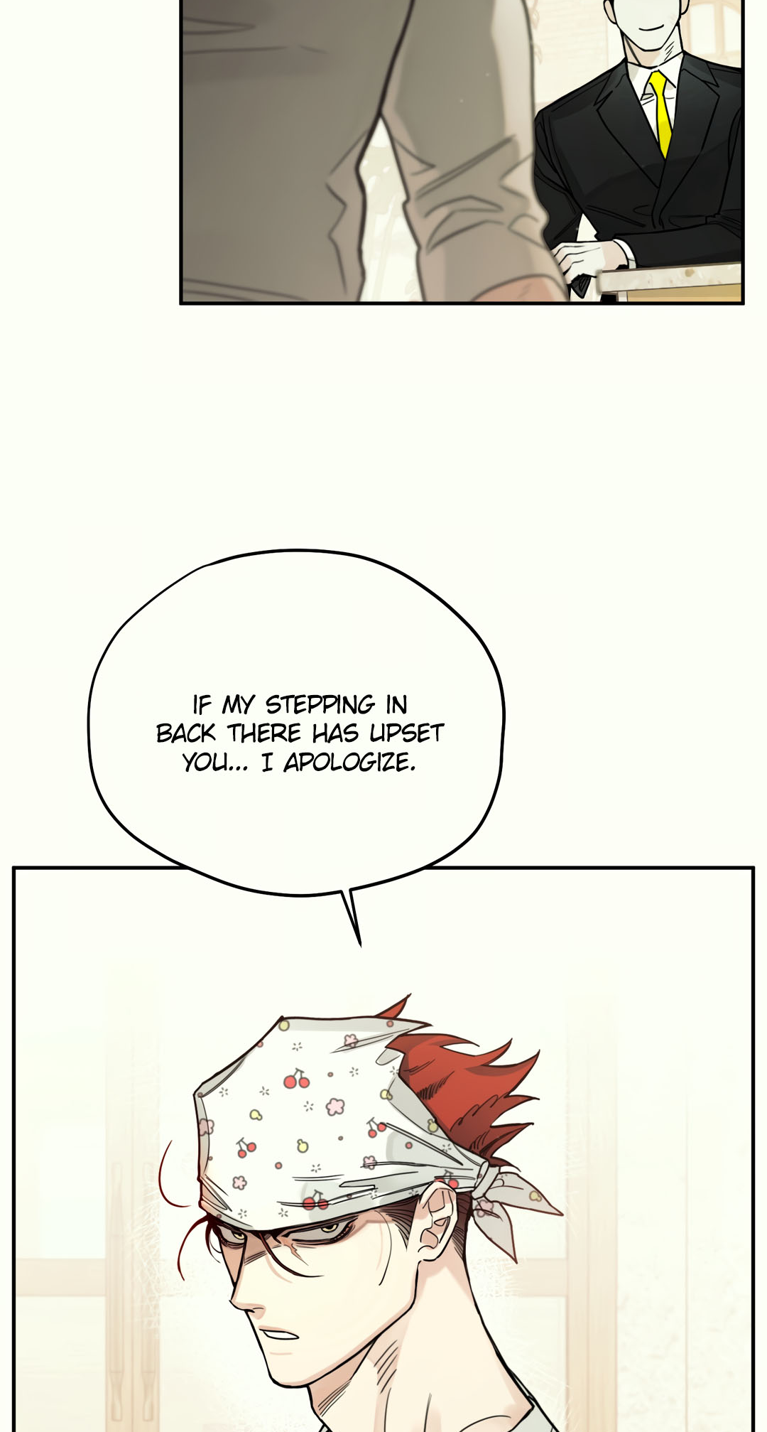 Second Skin [No Sex Zone Anthology] Chapter 1 page 64 - 