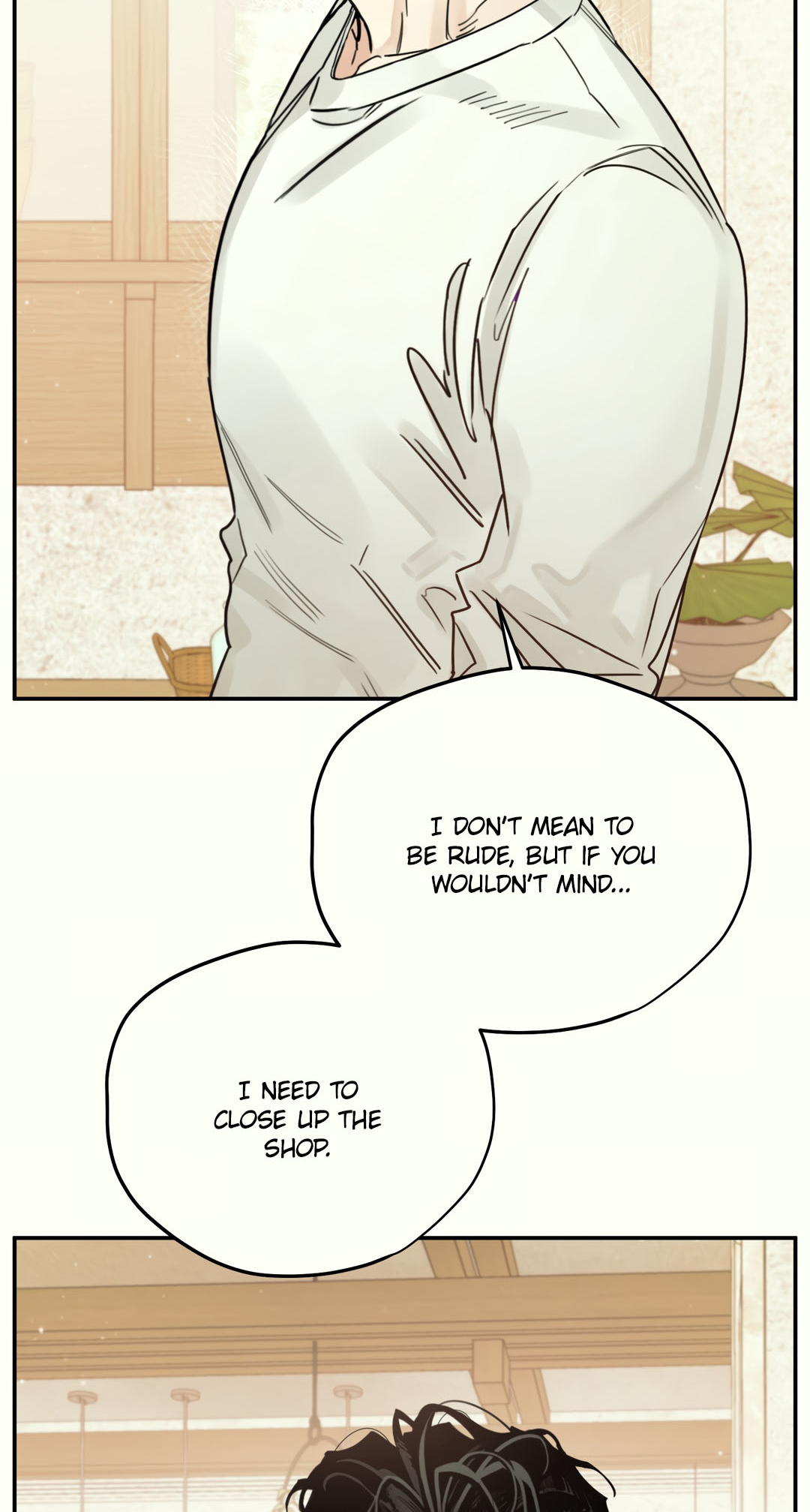 Second Skin [No Sex Zone Anthology] Chapter 1 page 65 - 