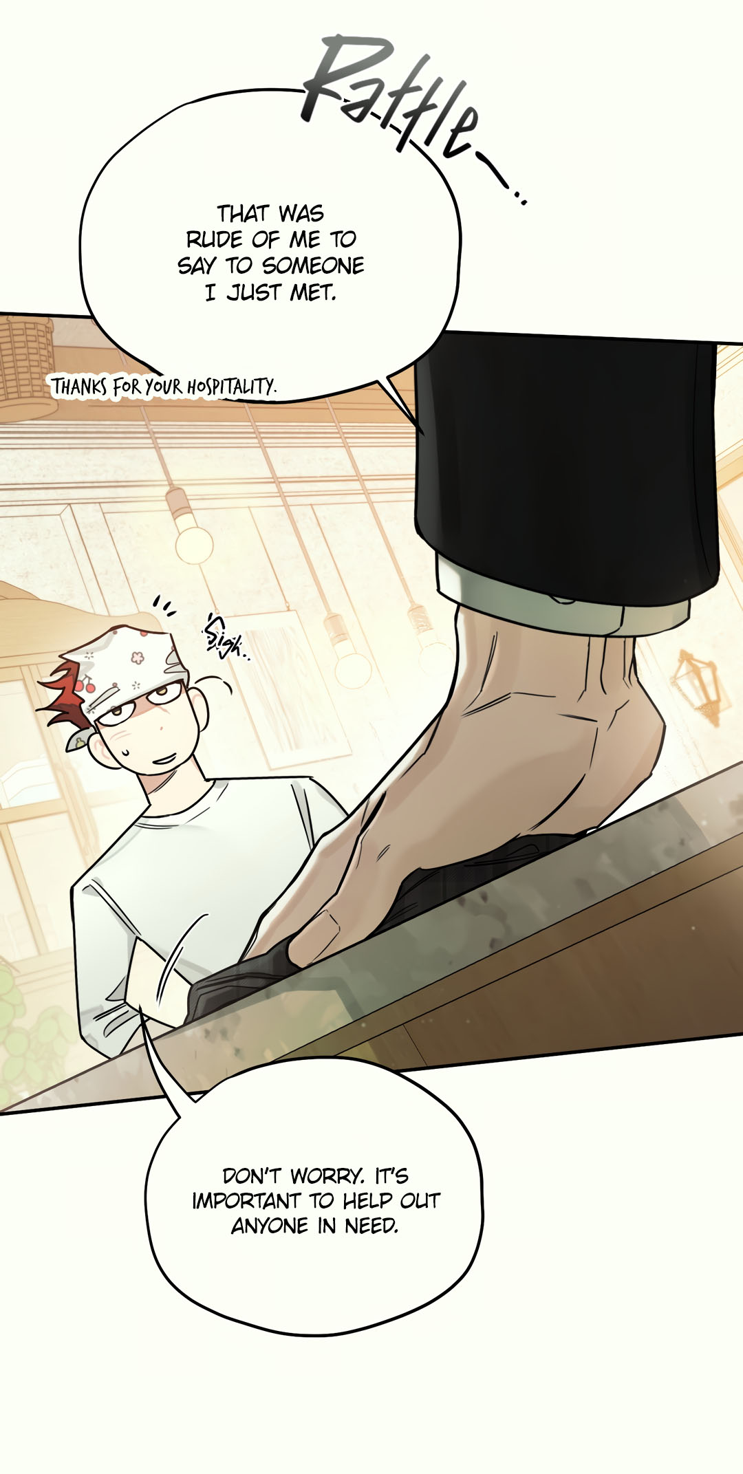 Second Skin [No Sex Zone Anthology] Chapter 1 page 67 - 