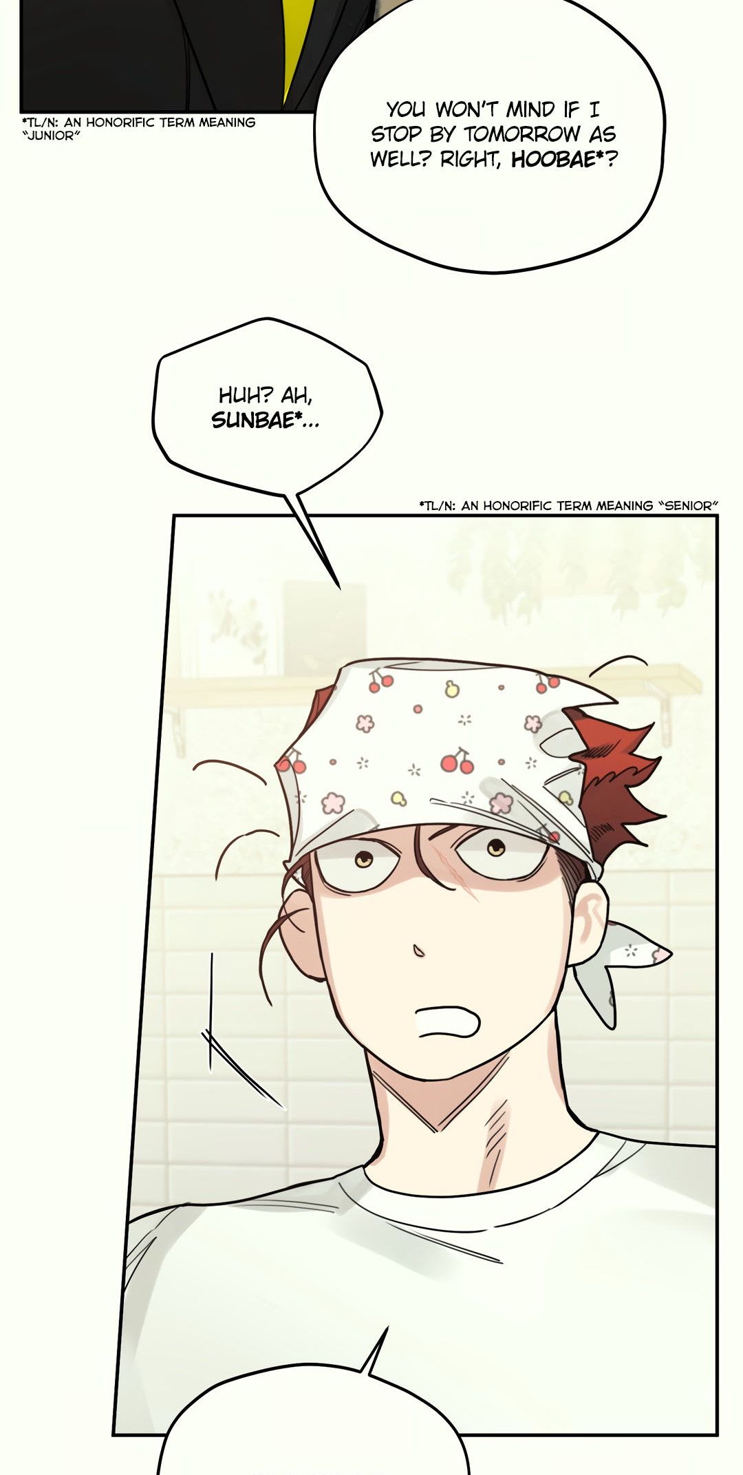 Second Skin [No Sex Zone Anthology] Chapter 1 page 69 - 