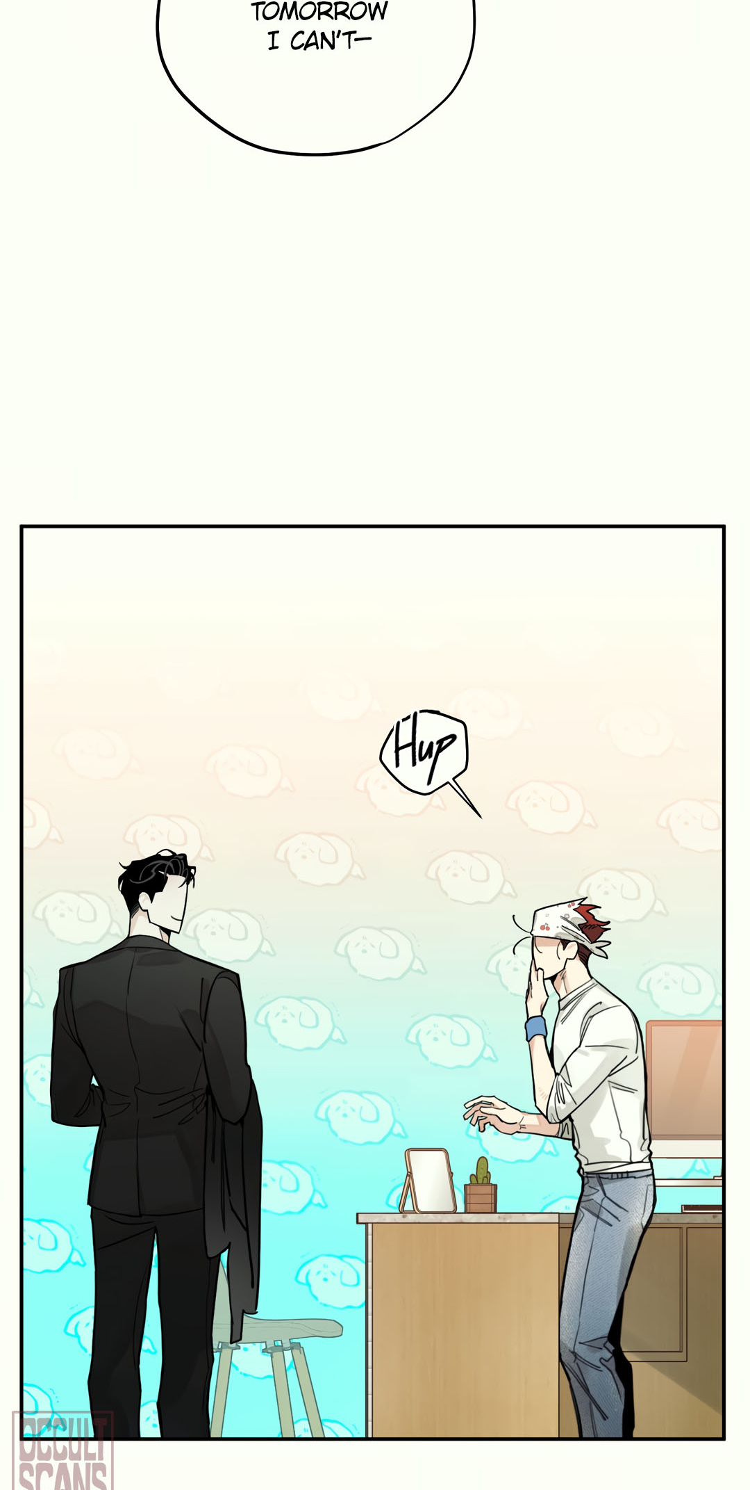 Second Skin [No Sex Zone Anthology] Chapter 1 page 70 - 