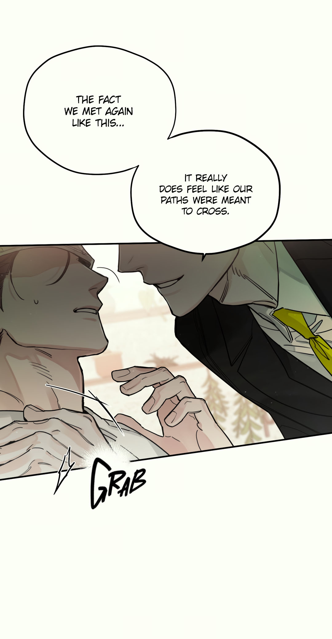 Second Skin [No Sex Zone Anthology] Chapter 1 page 74 - 