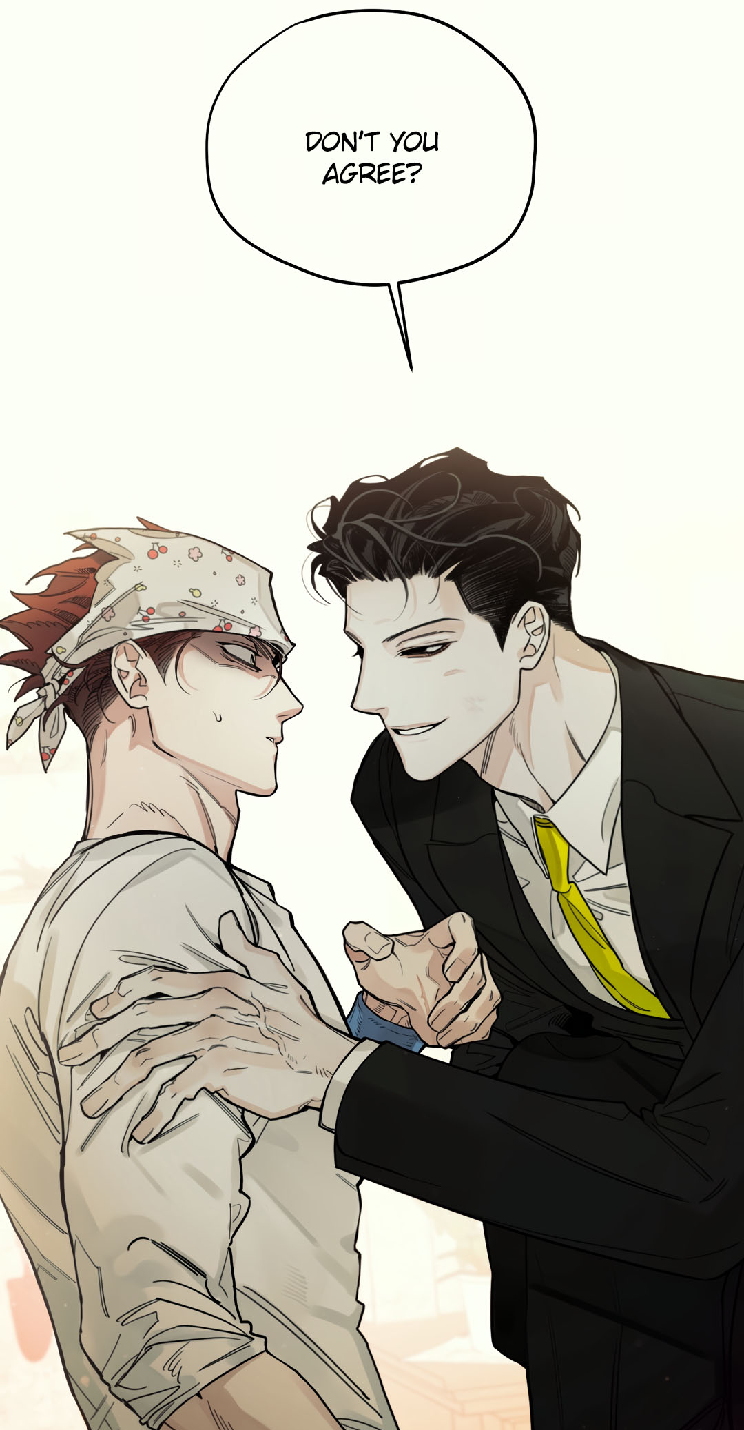 Second Skin [No Sex Zone Anthology] Chapter 1 page 75 - 