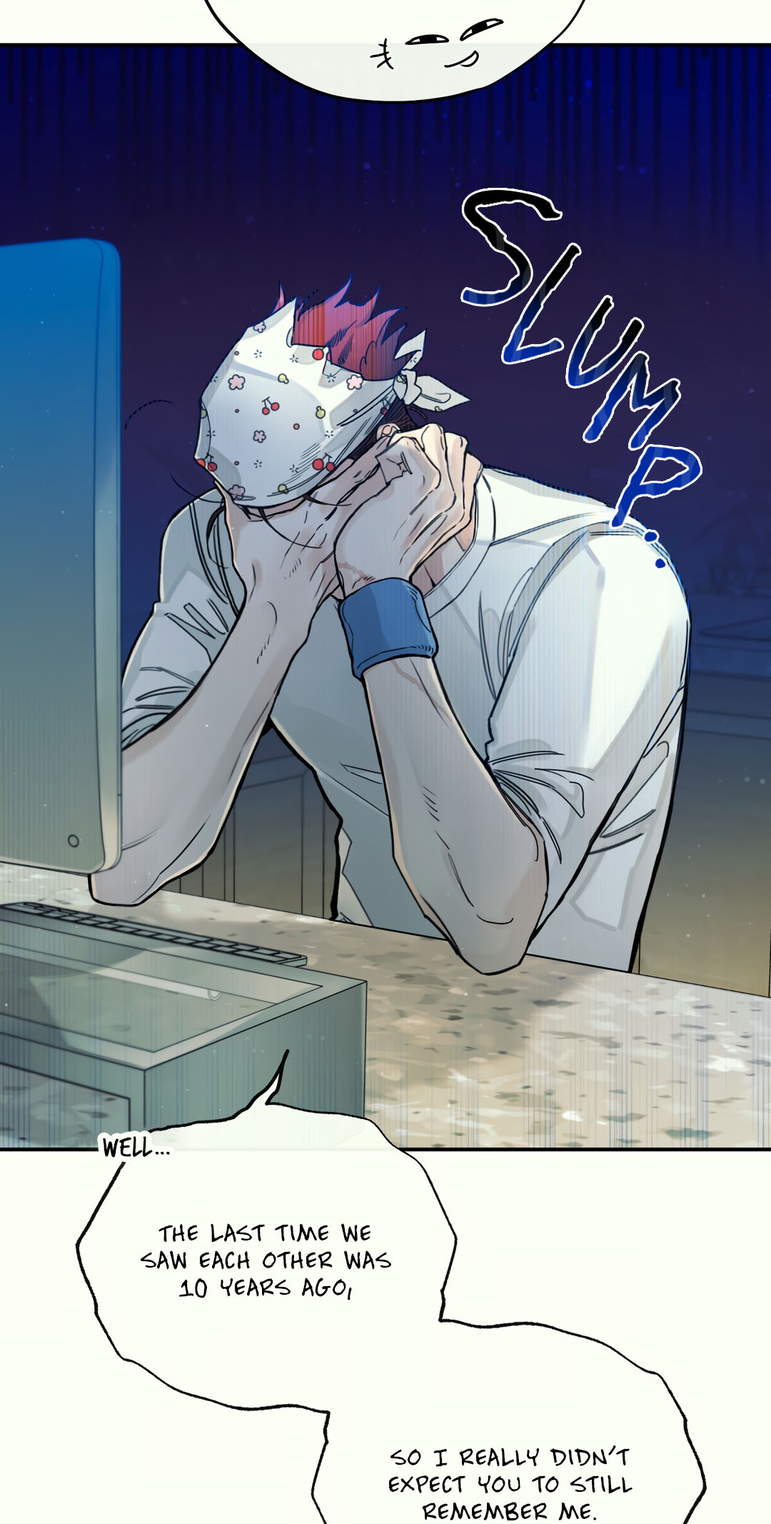 Second Skin [No Sex Zone Anthology] Chapter 2 page 2 - 